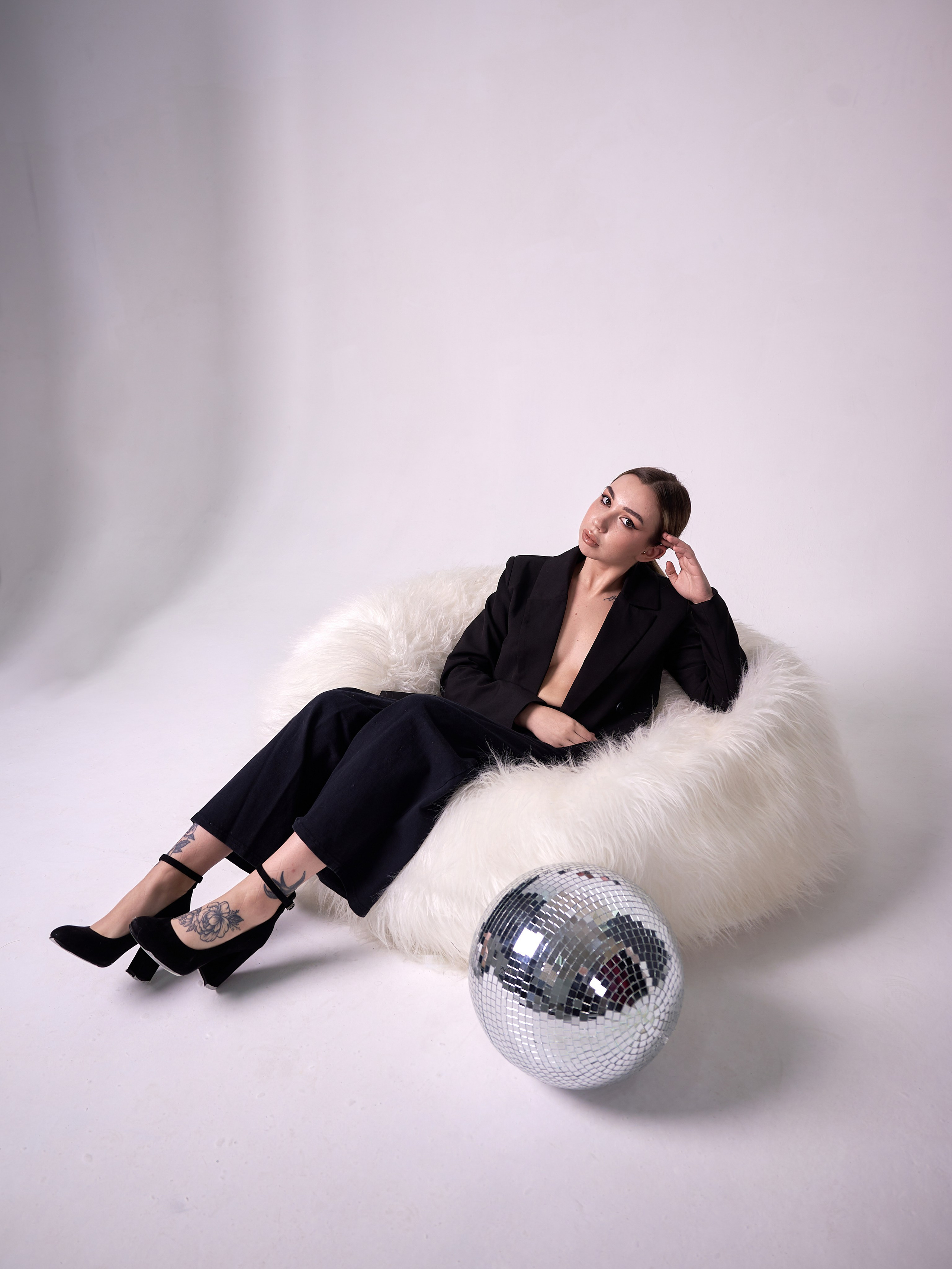 Алина, Фотостудия «Moloko». Фотограф Щёлково