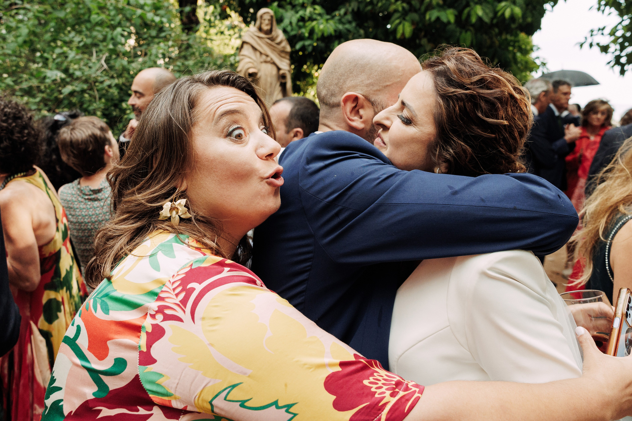 Алим и Беатрис. Свадебный фотограф в Спб Сергей Баланян