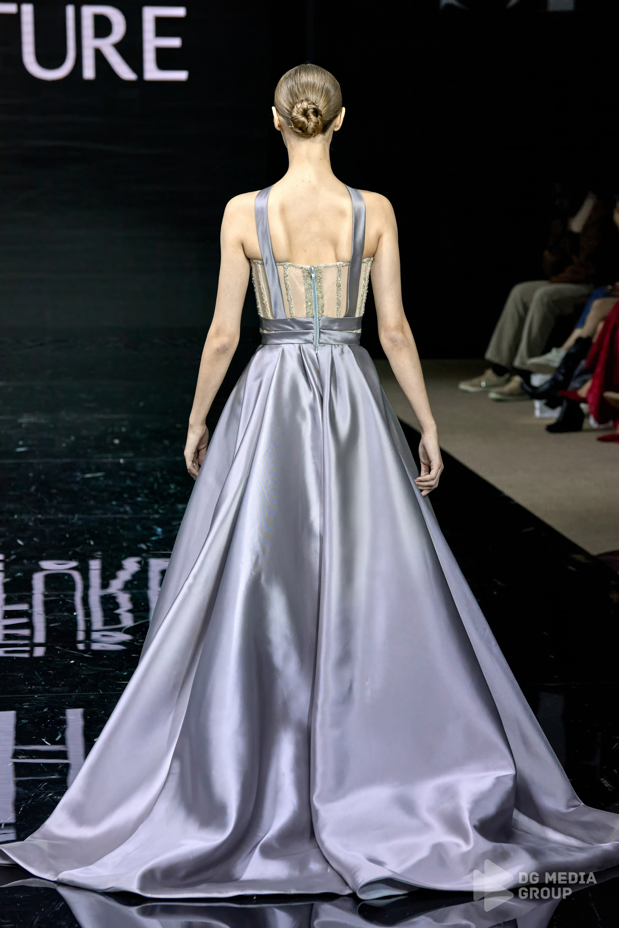 Создаем контент для модных показов. DG MEDIA GROUP | Контент для модных показов и концертов