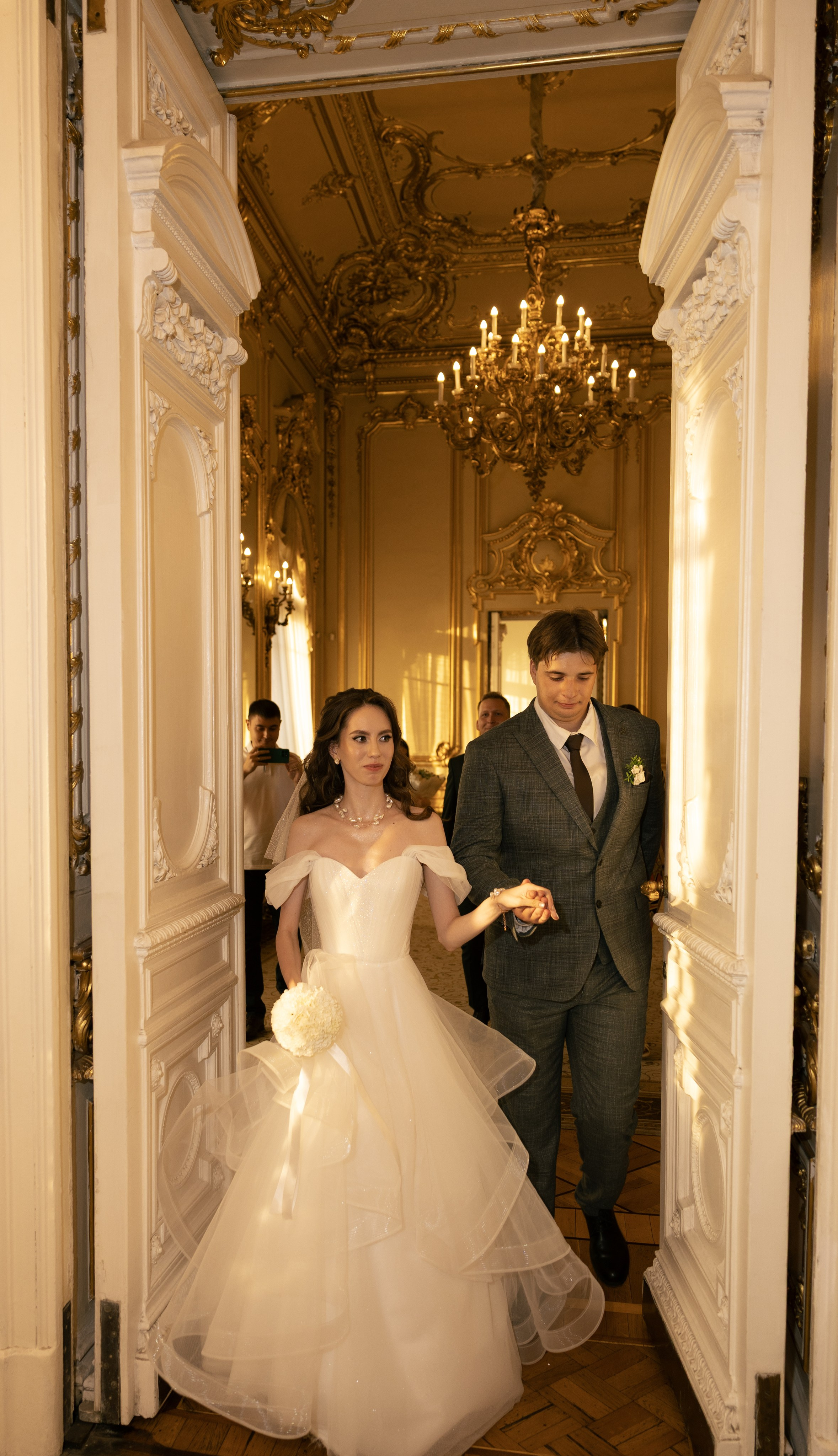 Свадьба Ивана и Валерии. Фотограф в Санкт-Петербурге Тимофей Орлов