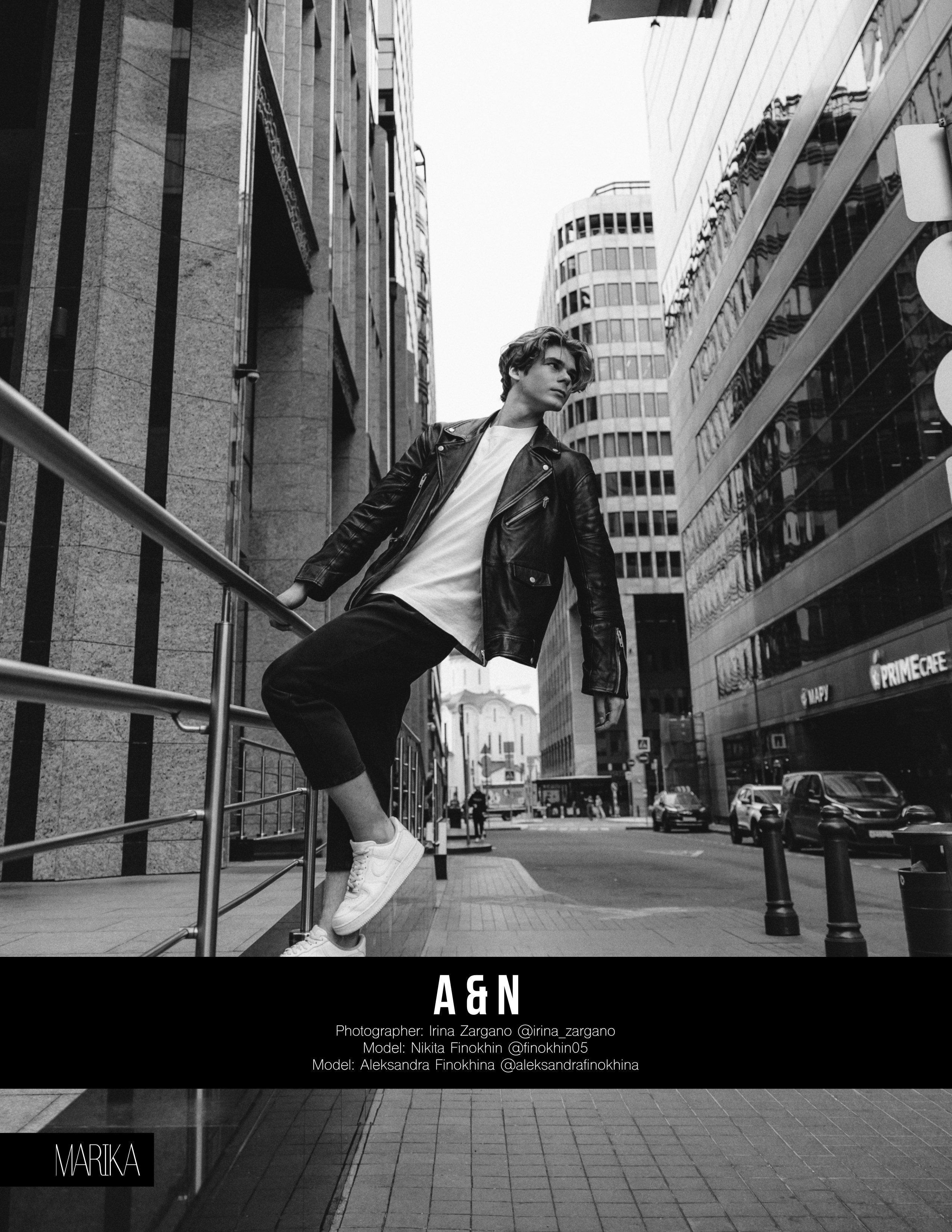 A & N. Профессиональный фотограф в Москве