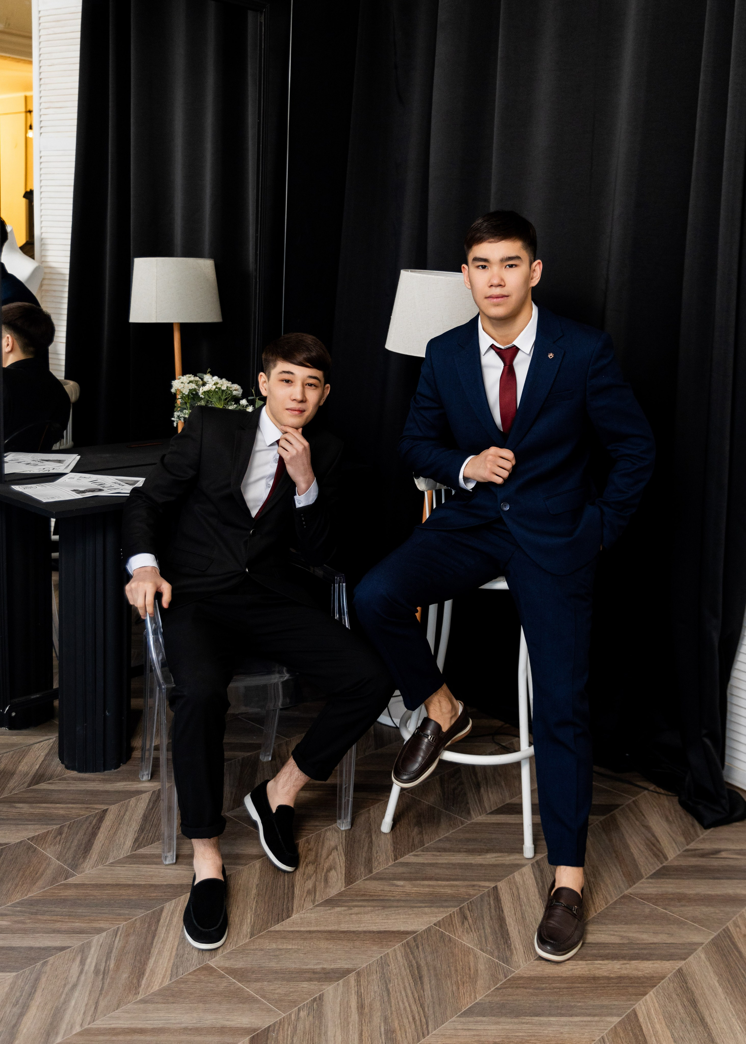 Школа им. Алихана Бокейхана, 11 «Б» класс