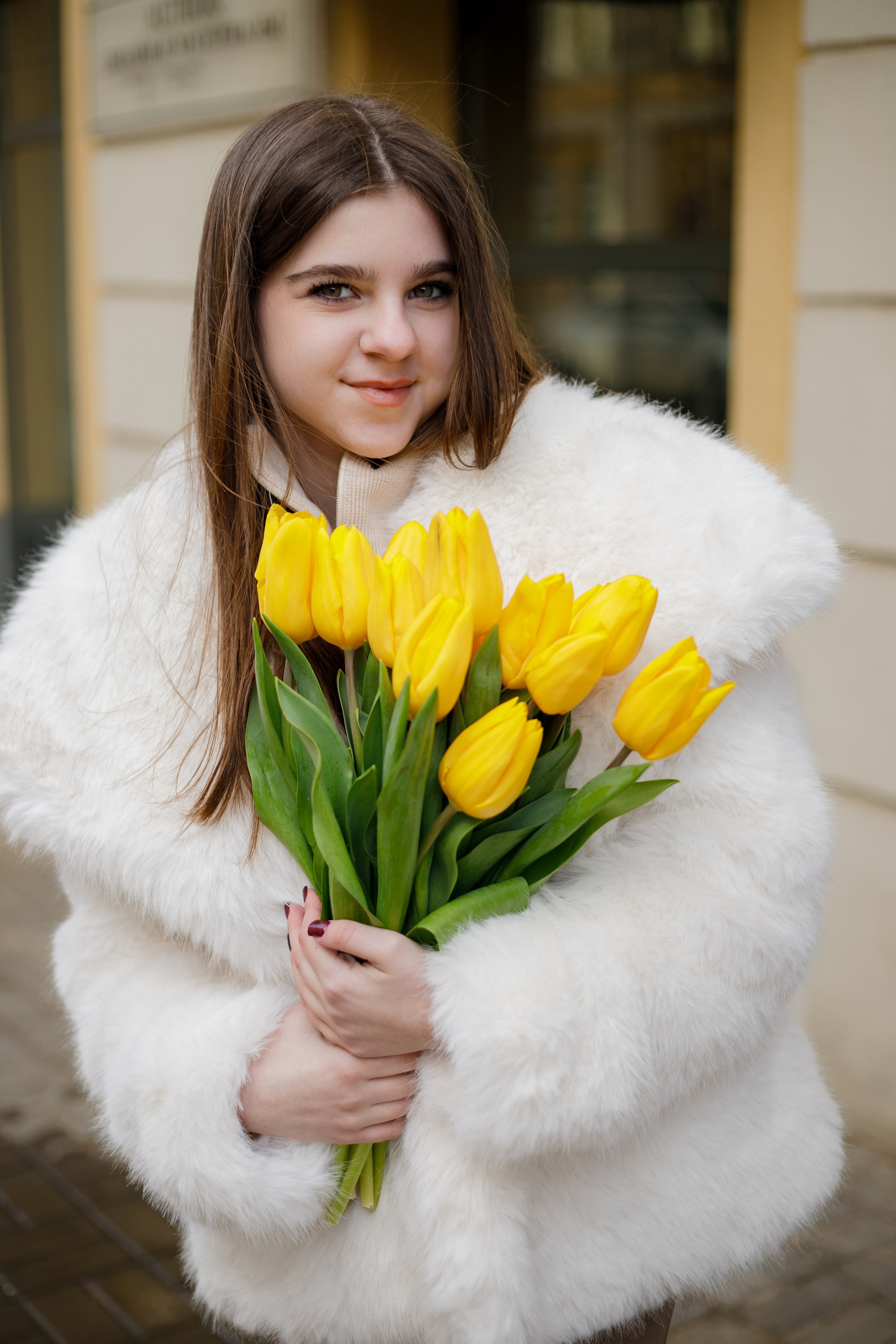 Весенние фотосессии. Фотограф Павел Шевченко