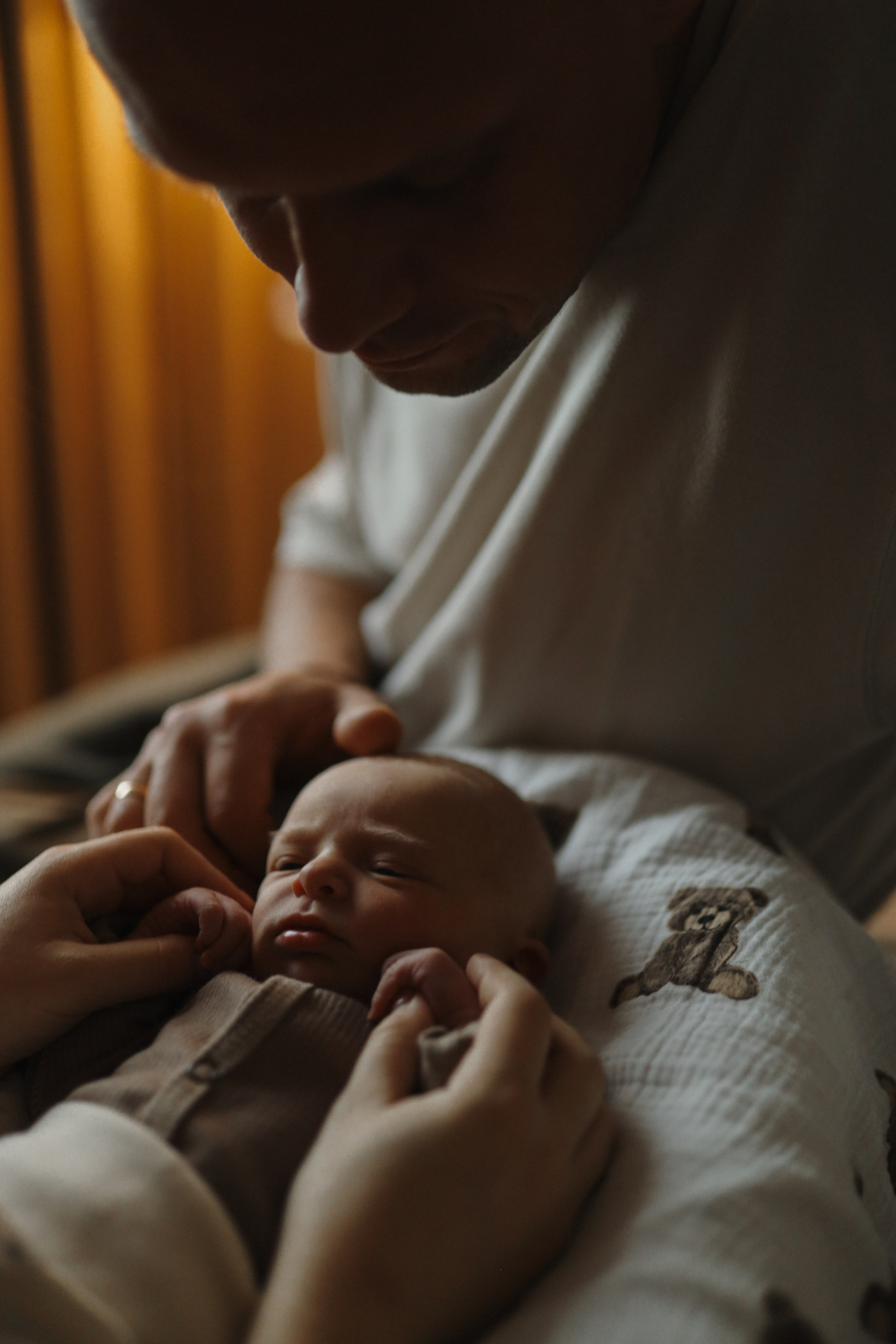 Выписка Теи🤍. Фотограф на роды в Санкт-Петербурге, семейный, нью-борн Алиса Хрекова