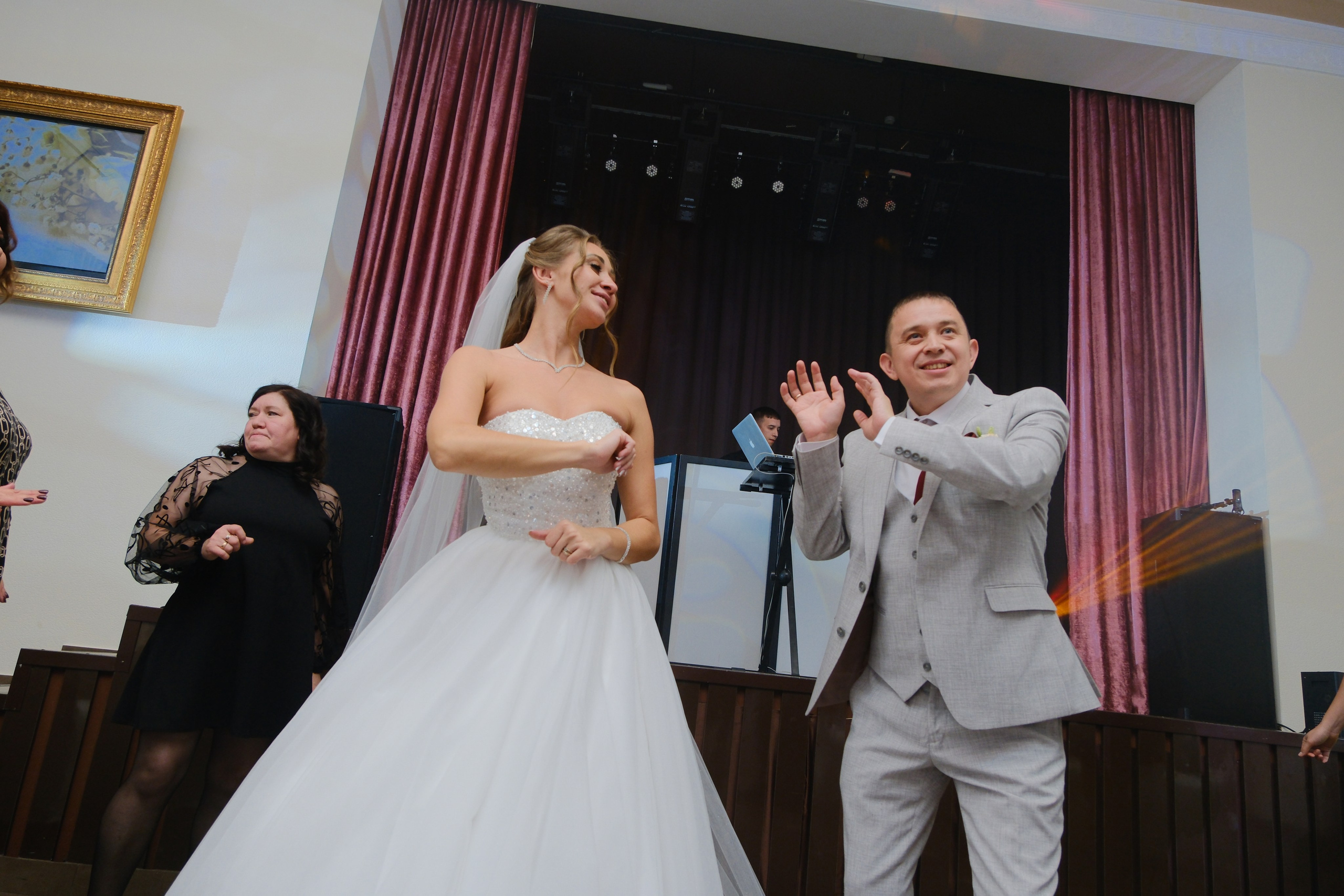 Свадьба Юлии и Андрея. Фотограф в Нижнекамск Татарстан Максим Липин