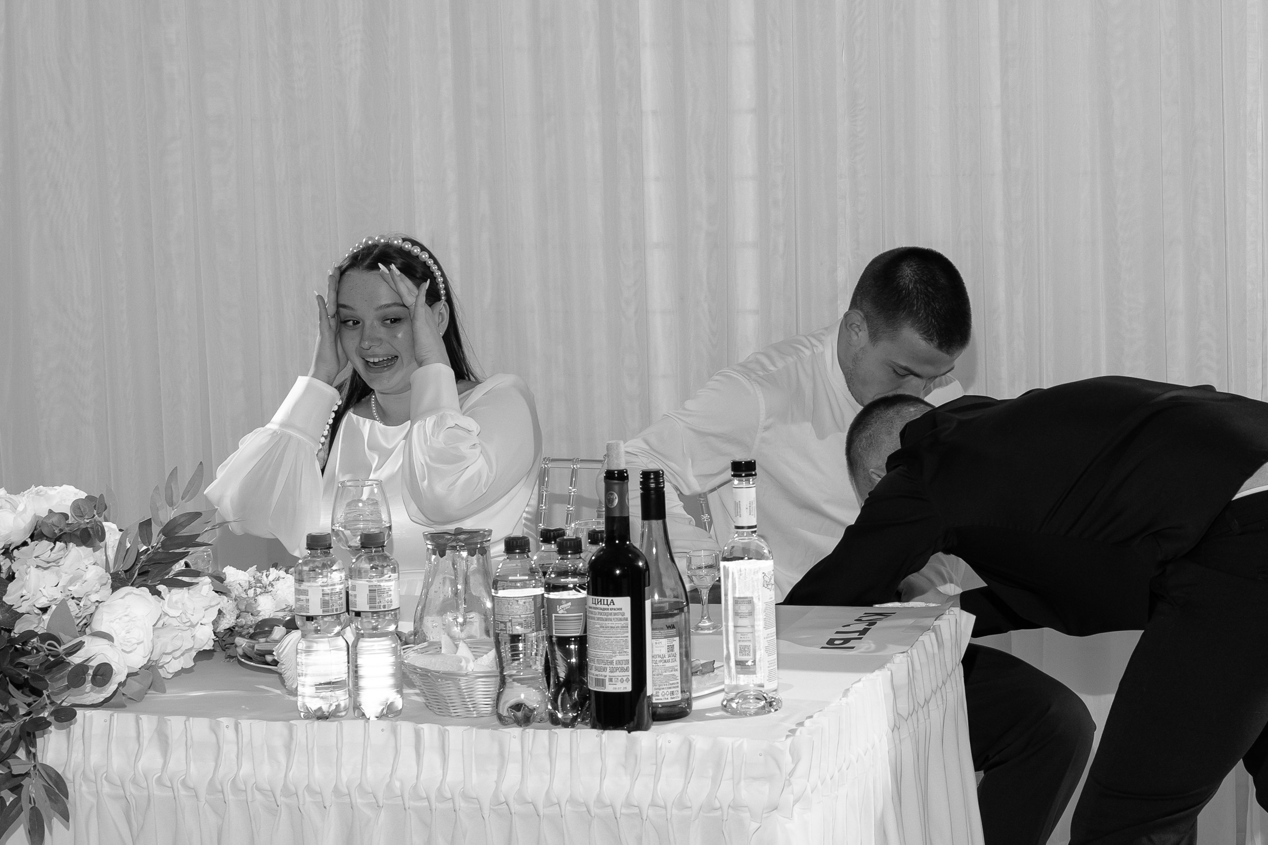 Свадебная фотосессия Егор и Лиза