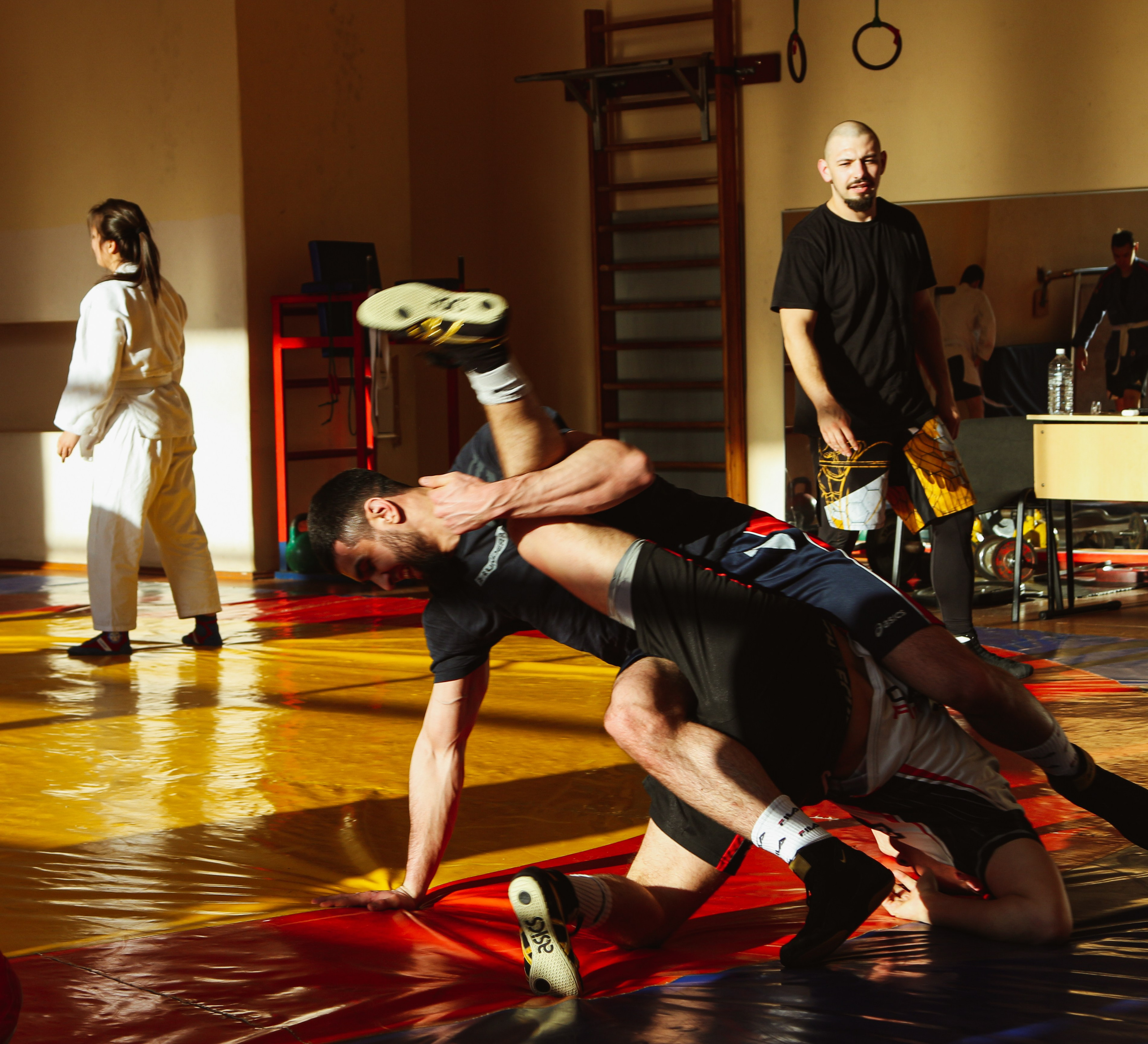 Борьба. Алиса Томшина — Фотограф / Видеограф