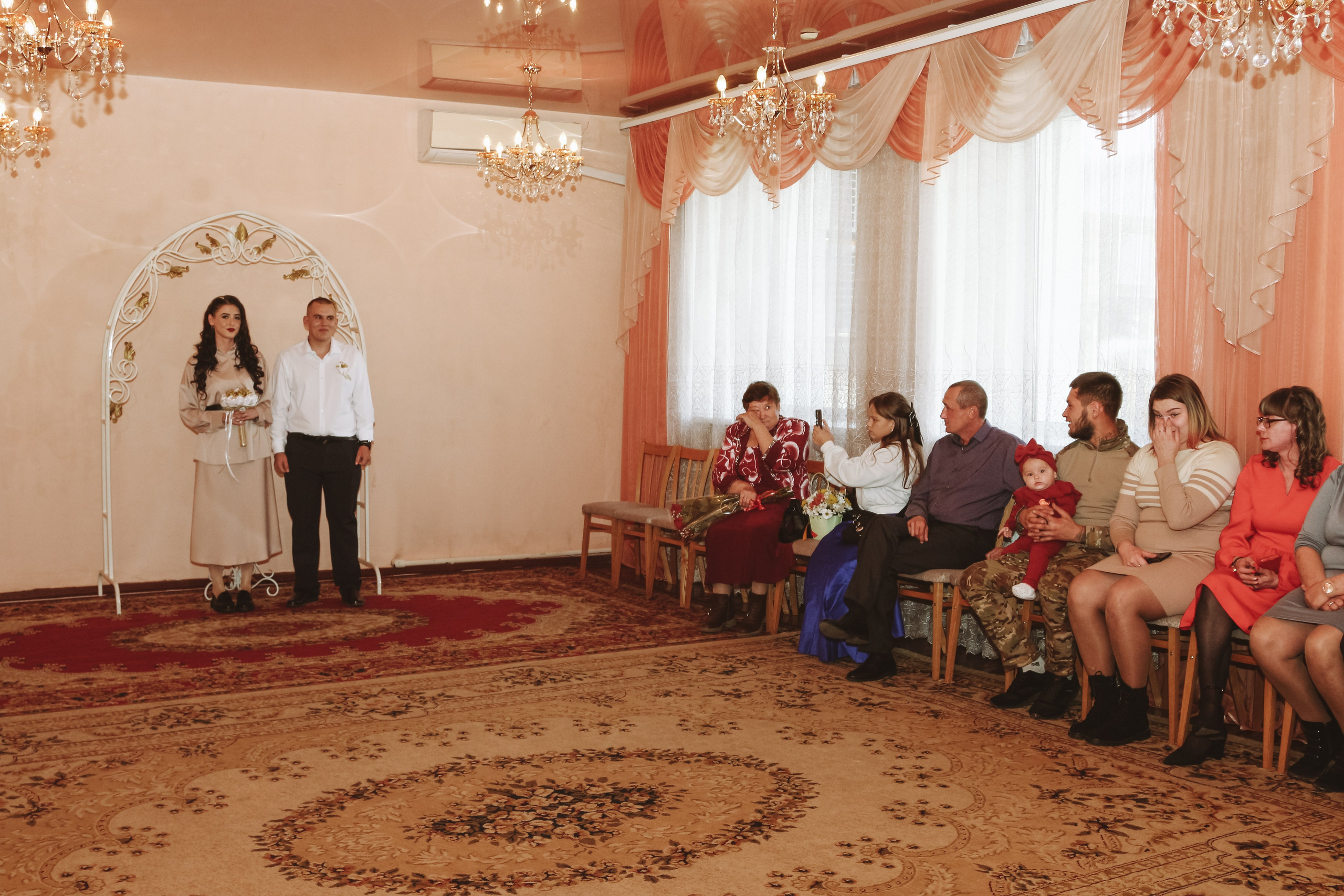 Чегдомын свадьба. Алиса Томшина — Фотограф / Видеограф