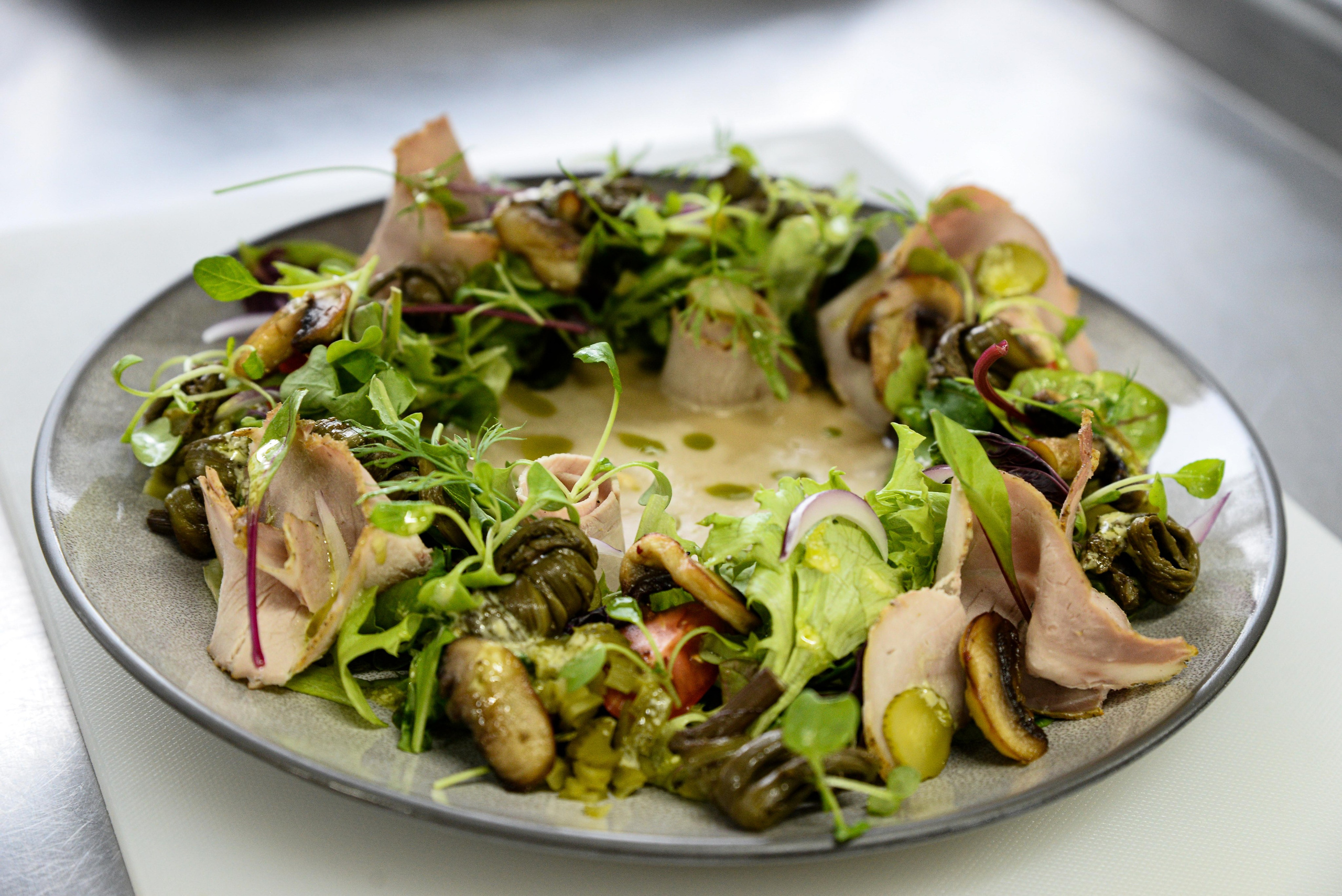 Мастер класс от шефа Кебаб Хауса. Алиса Томшина — Фотограф / Видеограф