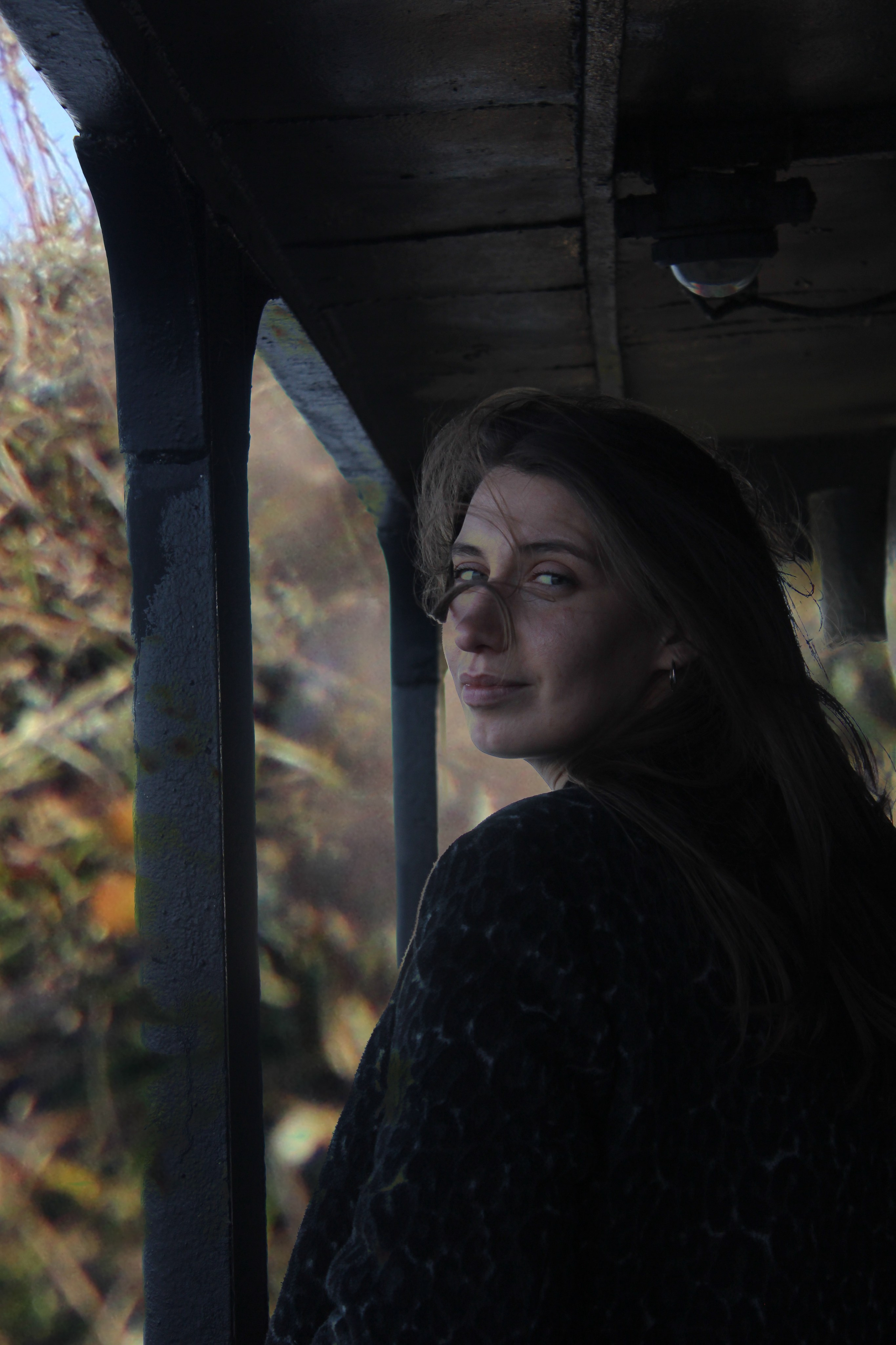 Double exposure. Фотограф в Казани / Регина Суфиянова