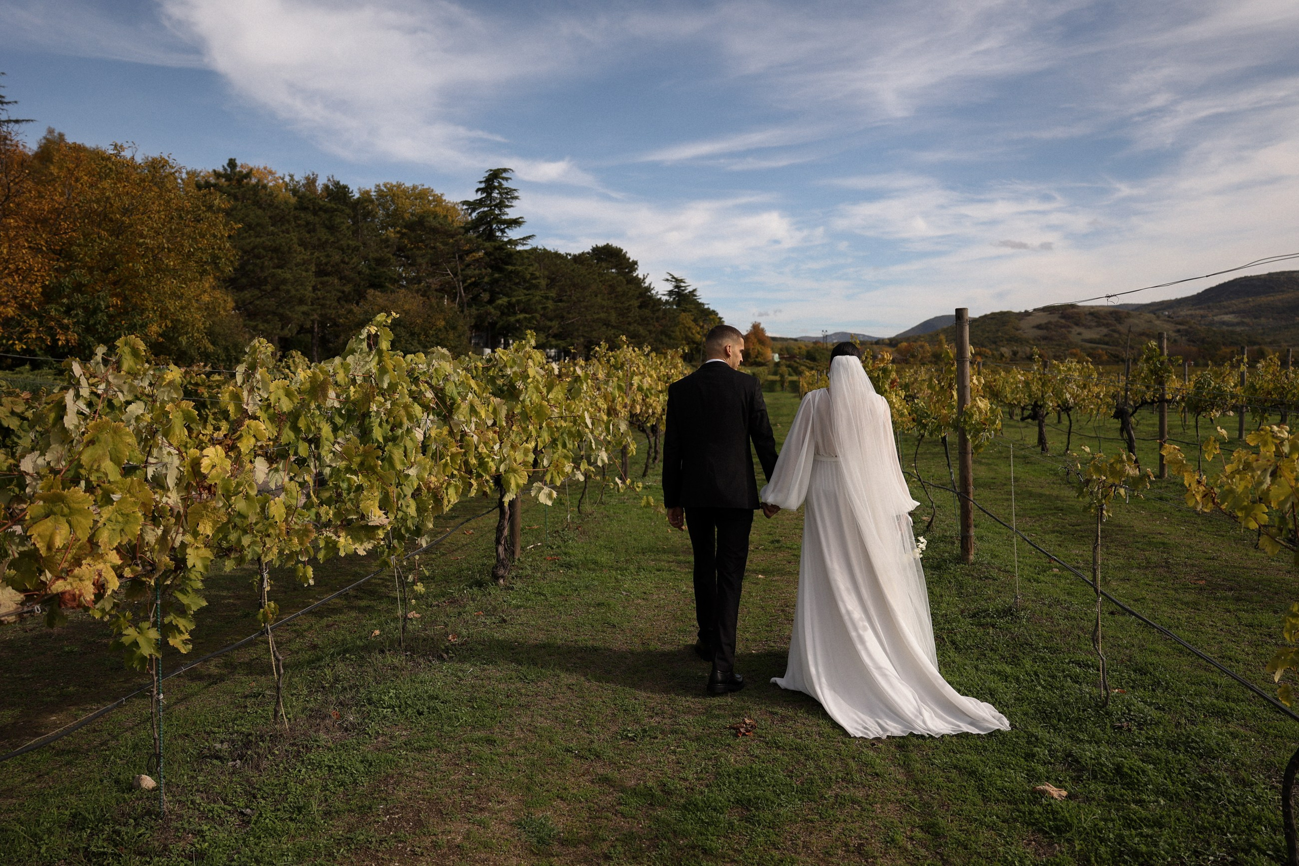 Даниил и Дарья. Фотограф в Севастополе и Крыму Артем Волобуев