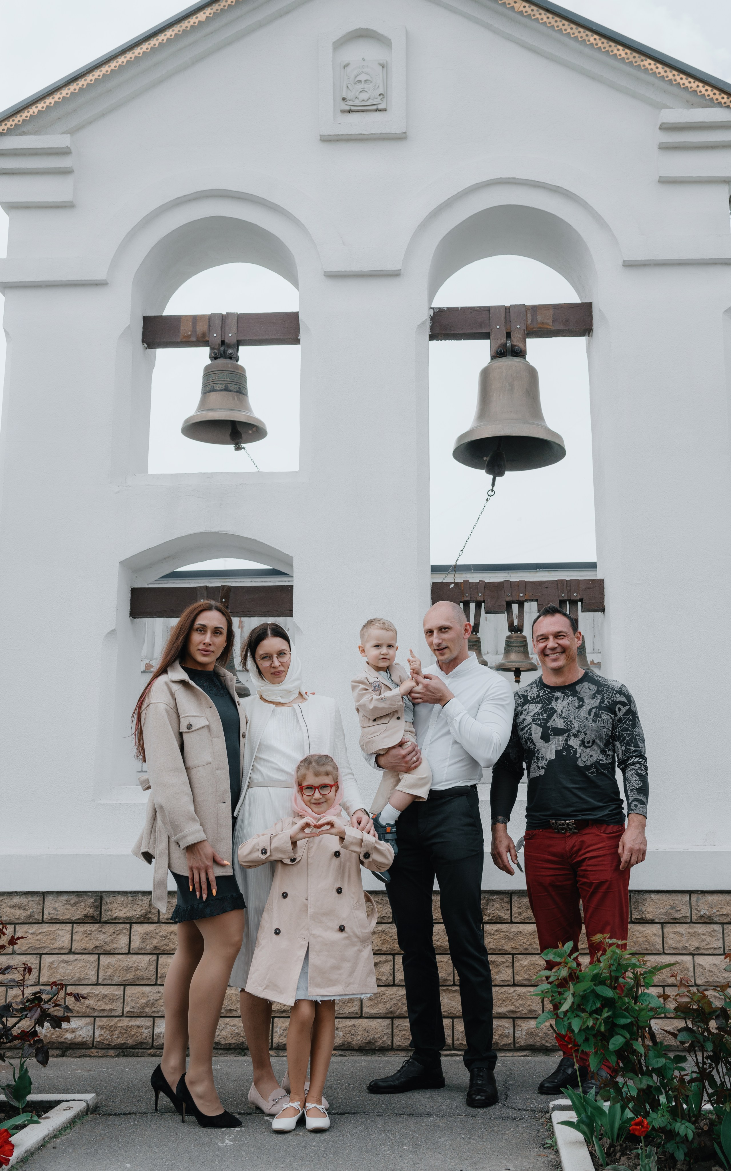 Крещение. Фотограф Олег Сотник