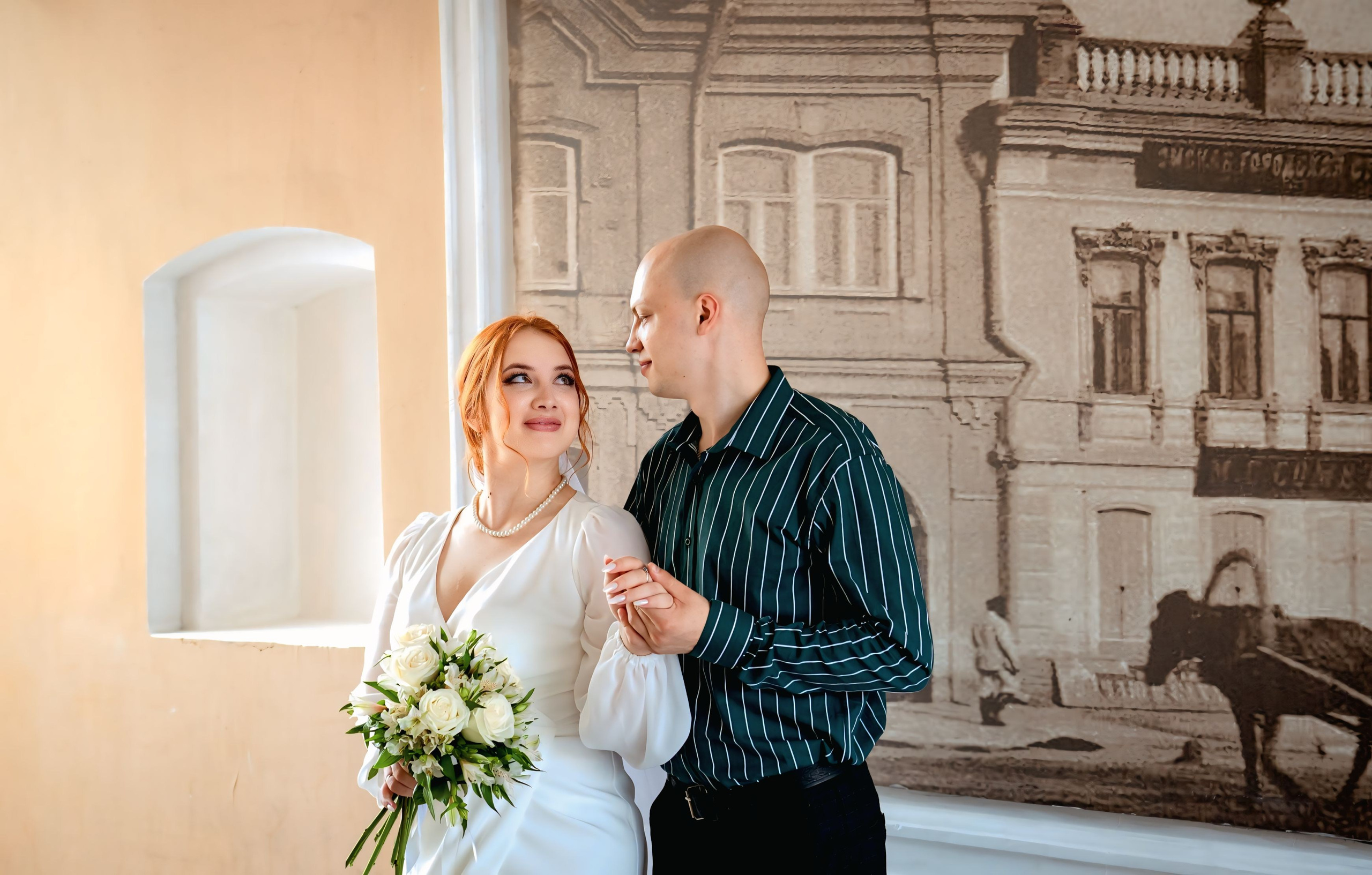 Свадебные фото сессии. Главная