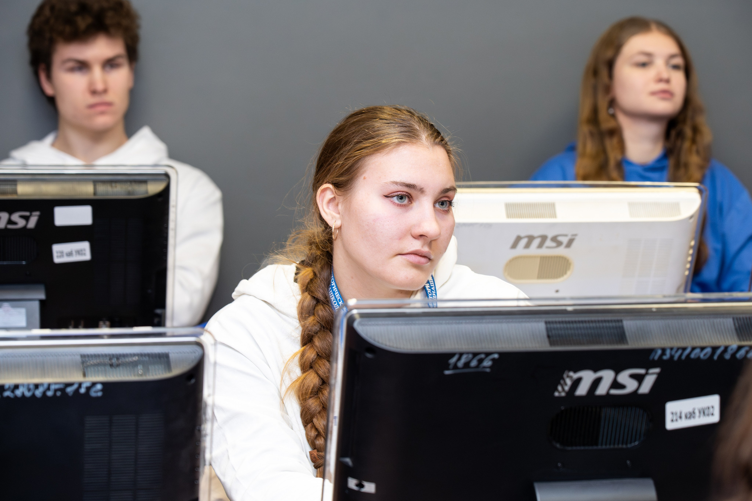 Историческая медиашкола 2025 в Калининграде. Репортажный фотограф в Москве Легкая Софья