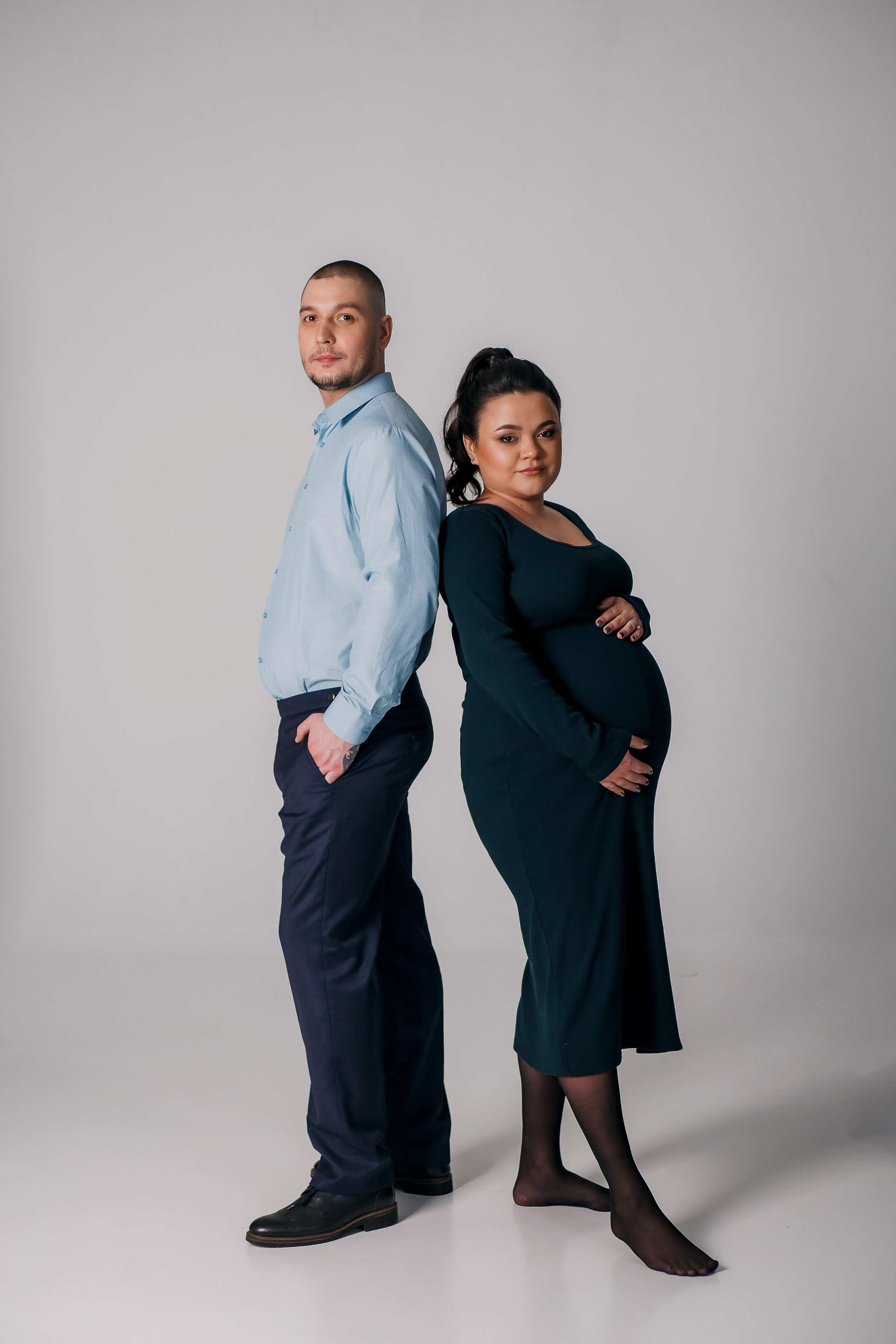 В ожидании малыша. Фотограф Саранск Екатерина Жукова