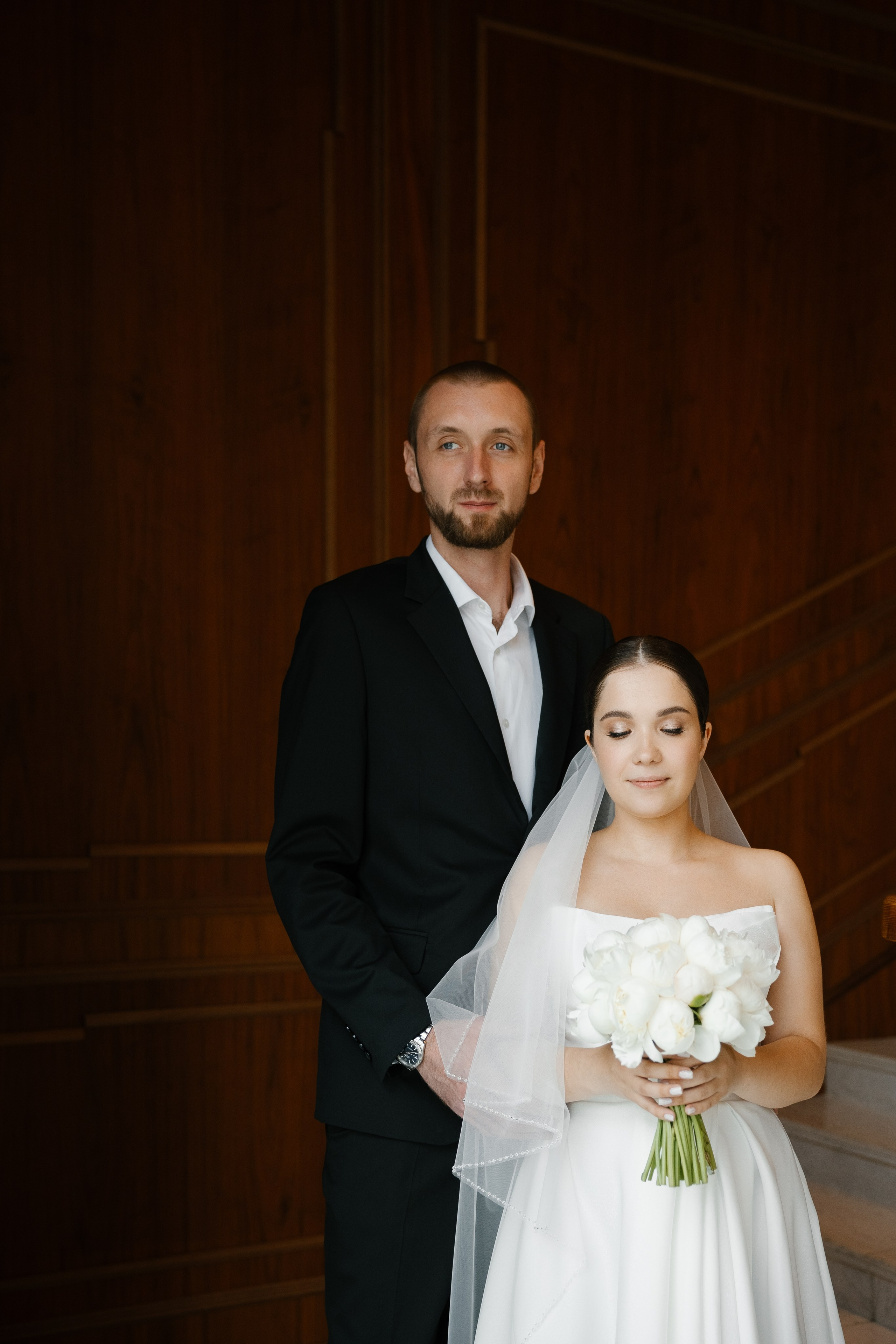 Владимир и Лия. Свадебный фотограф Полина Панина