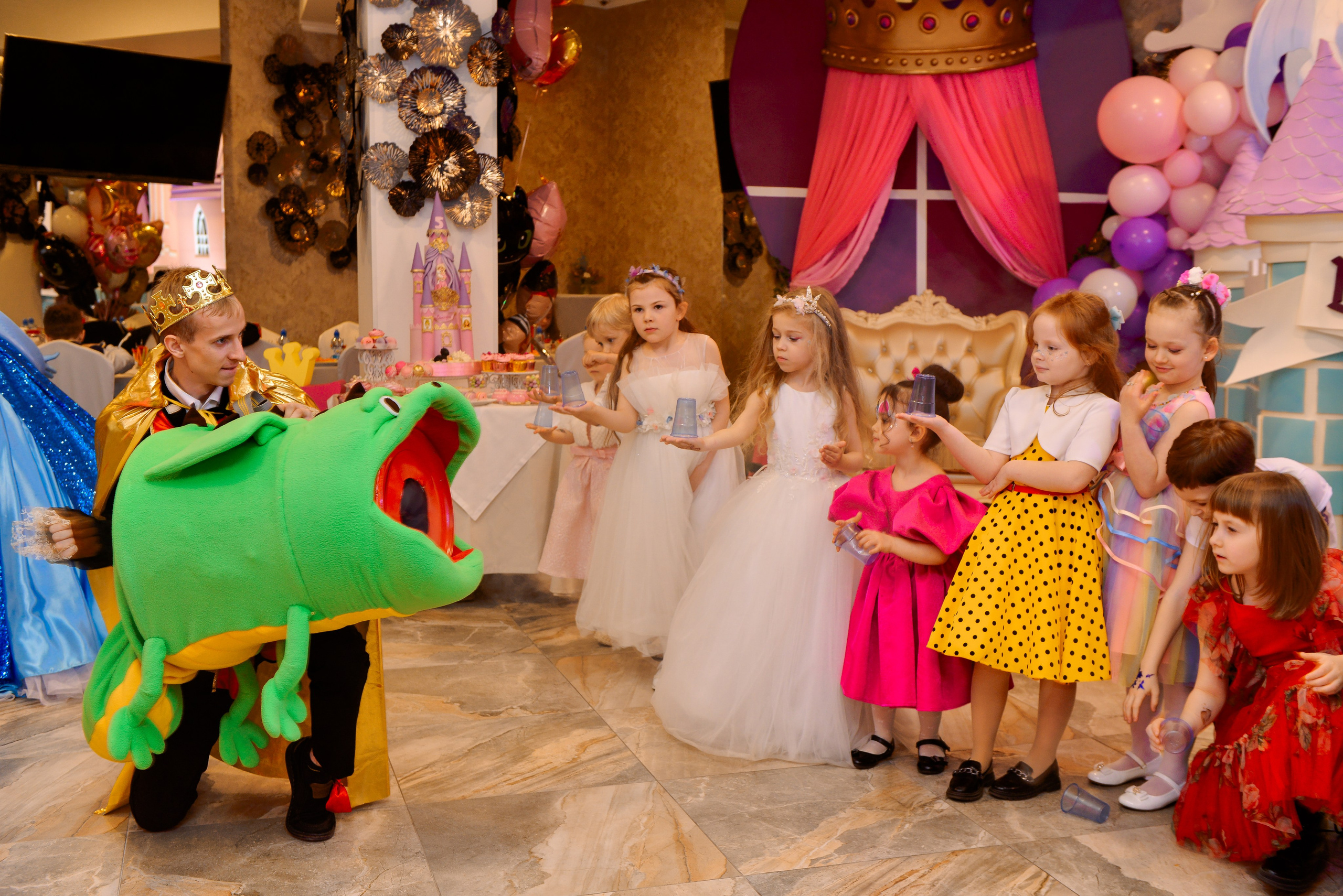 Дни рождения и корпоративы. Свадебный фотограф в Крыму