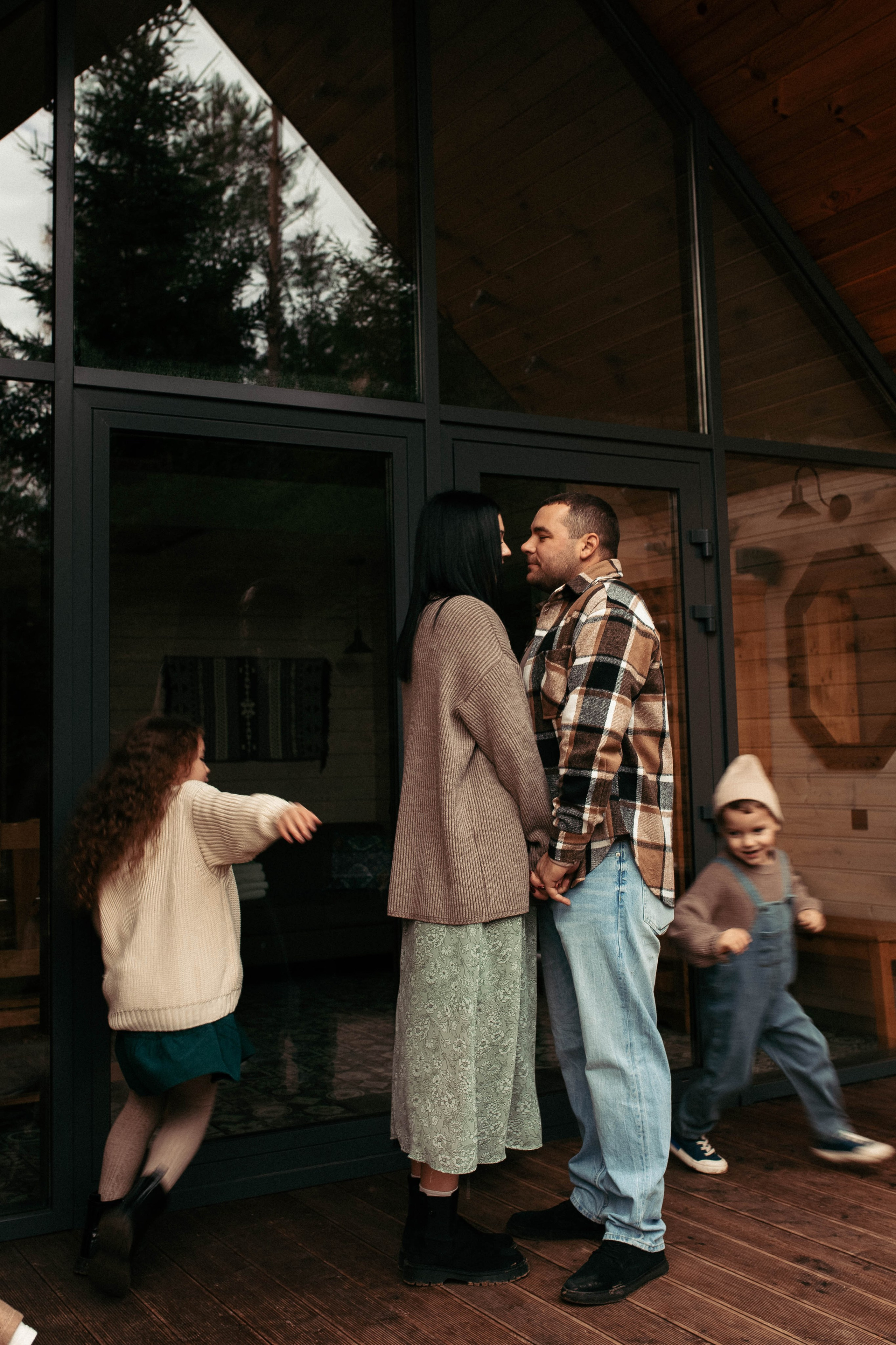 Ника и Андрей. Семейный и женский фотограф в Москве/Твери. Меня зовут Яна Гош