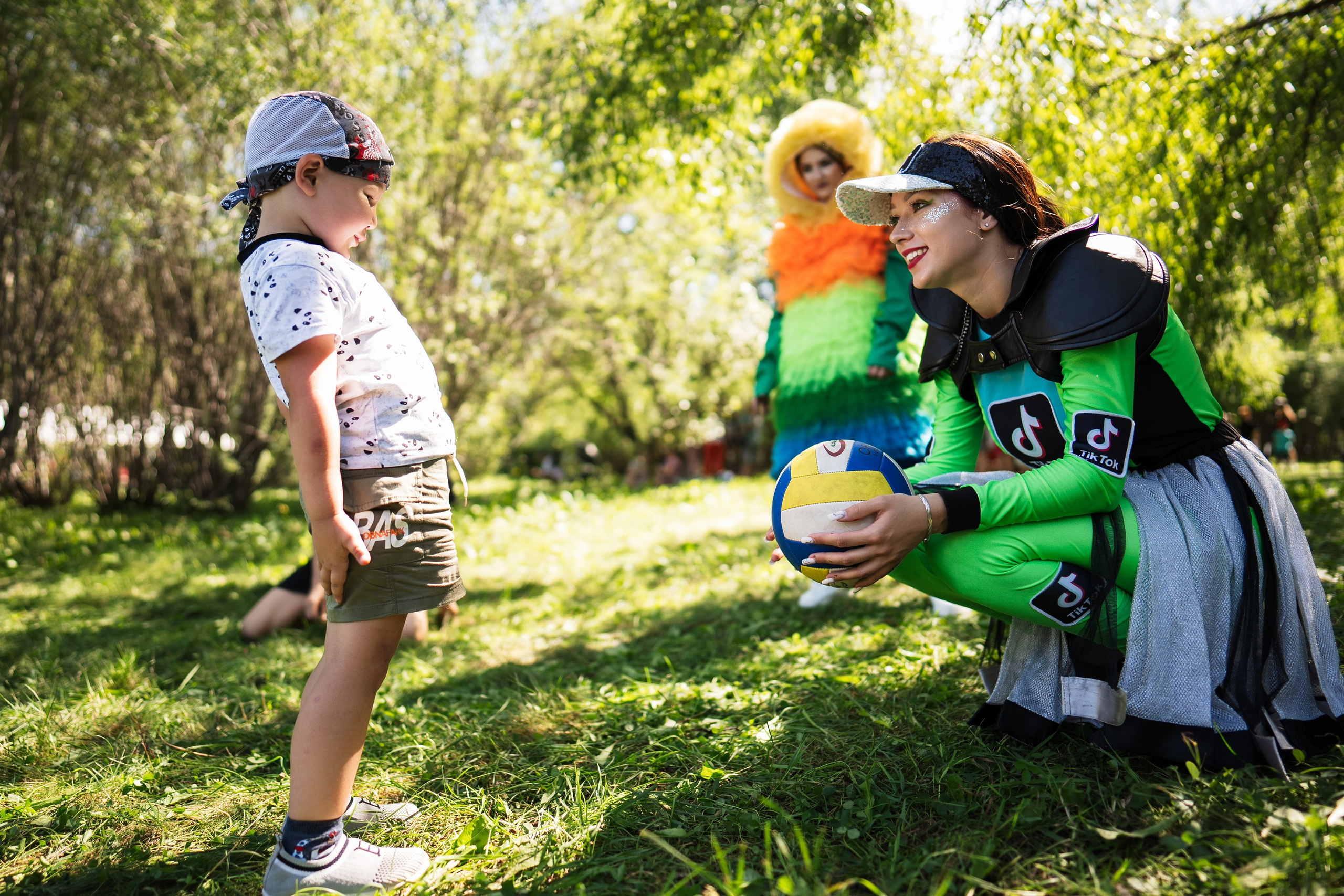 День семьи и здоровья | Газпромнефть. Фотограф на любое событие в Кемерово