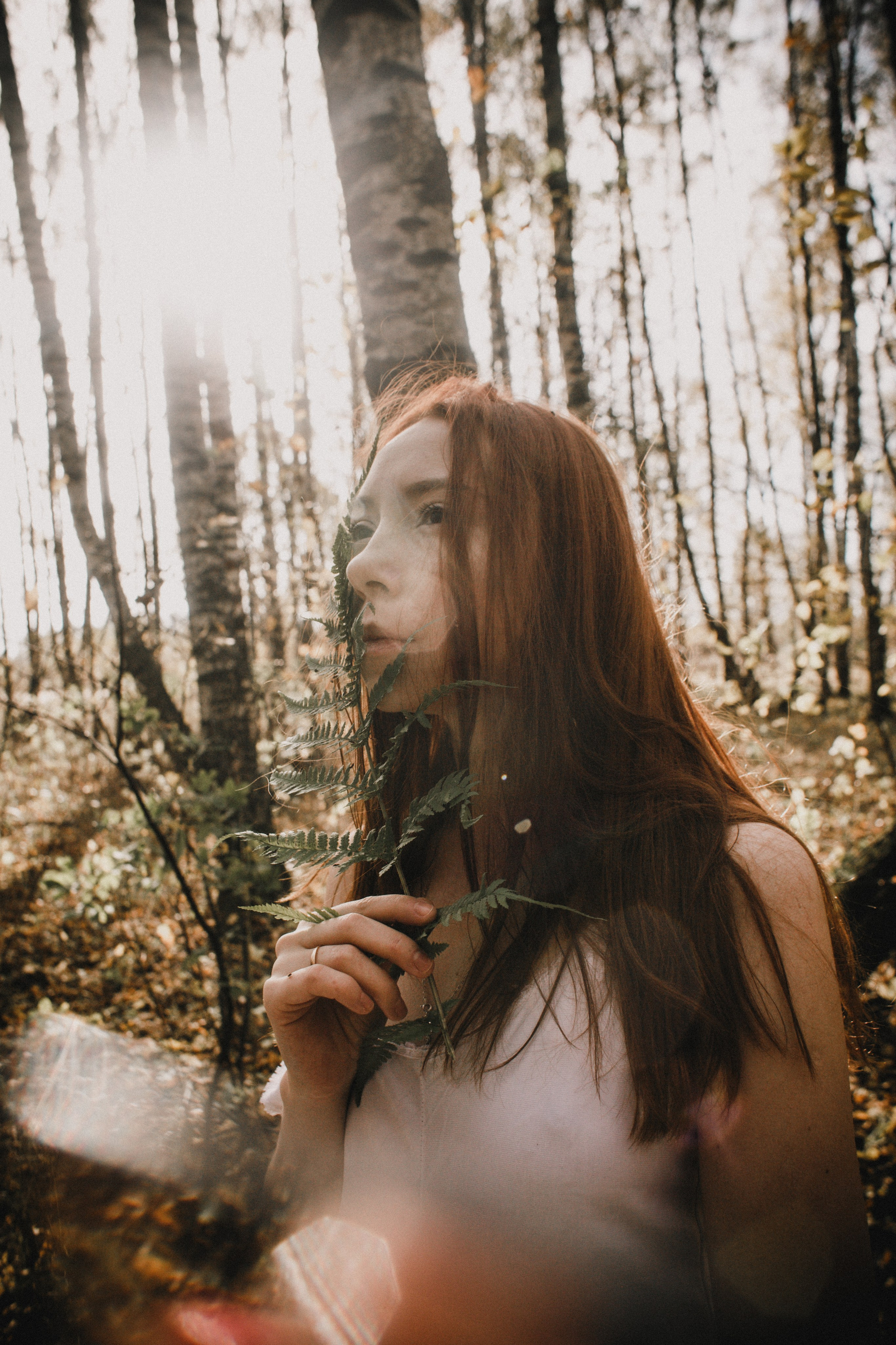 Алина. Мухоморы. Фотограф в Нижнем Новгороде