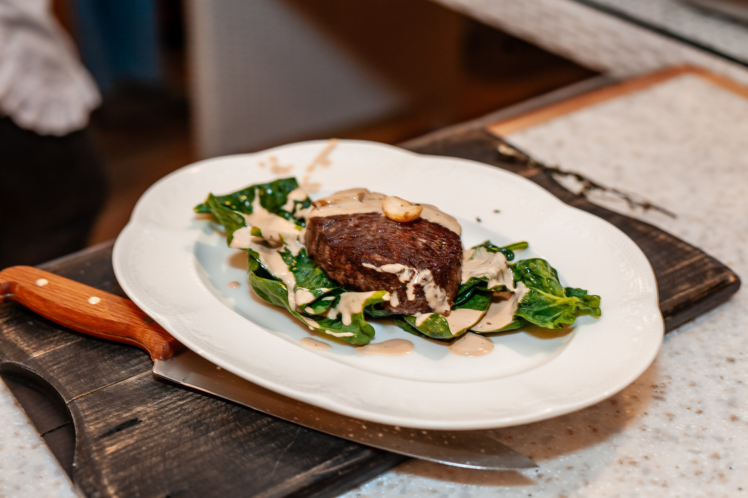 Кулинарный мастер-класс. Репортажный фотограф в Ялте Алексей Семёнов