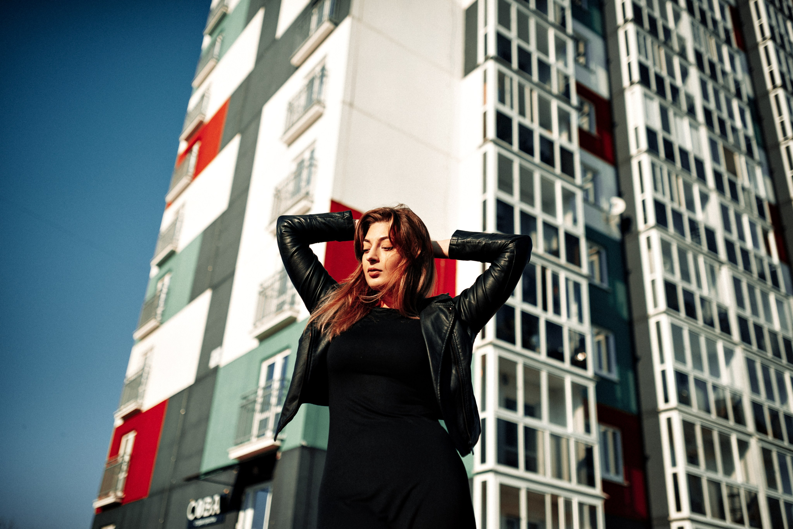 Ди. Фотограф в Витебске Сергей Томашев