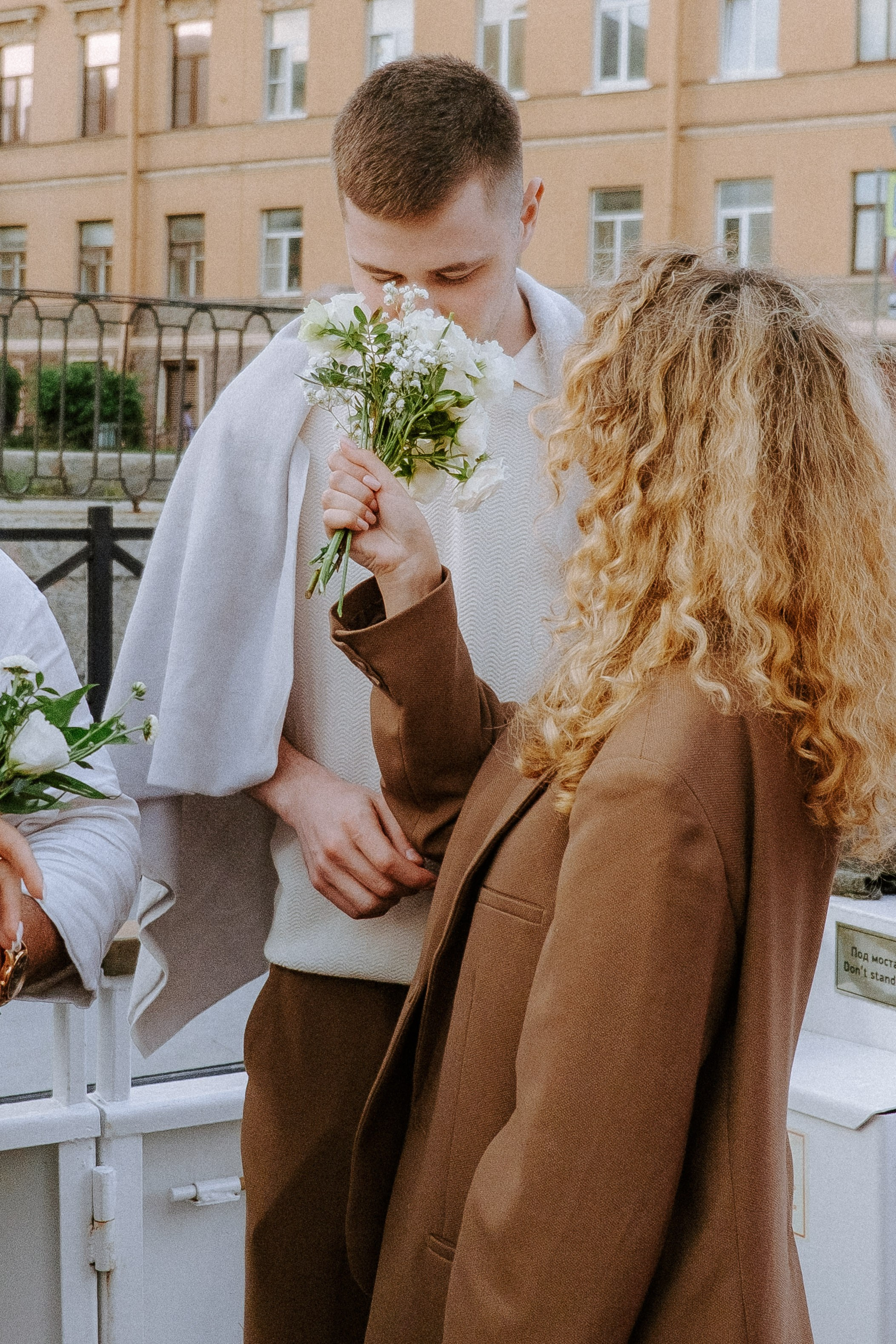 Вероника & Александр. Фотограф Мария Хлебникова Санкт-Петербург Москва