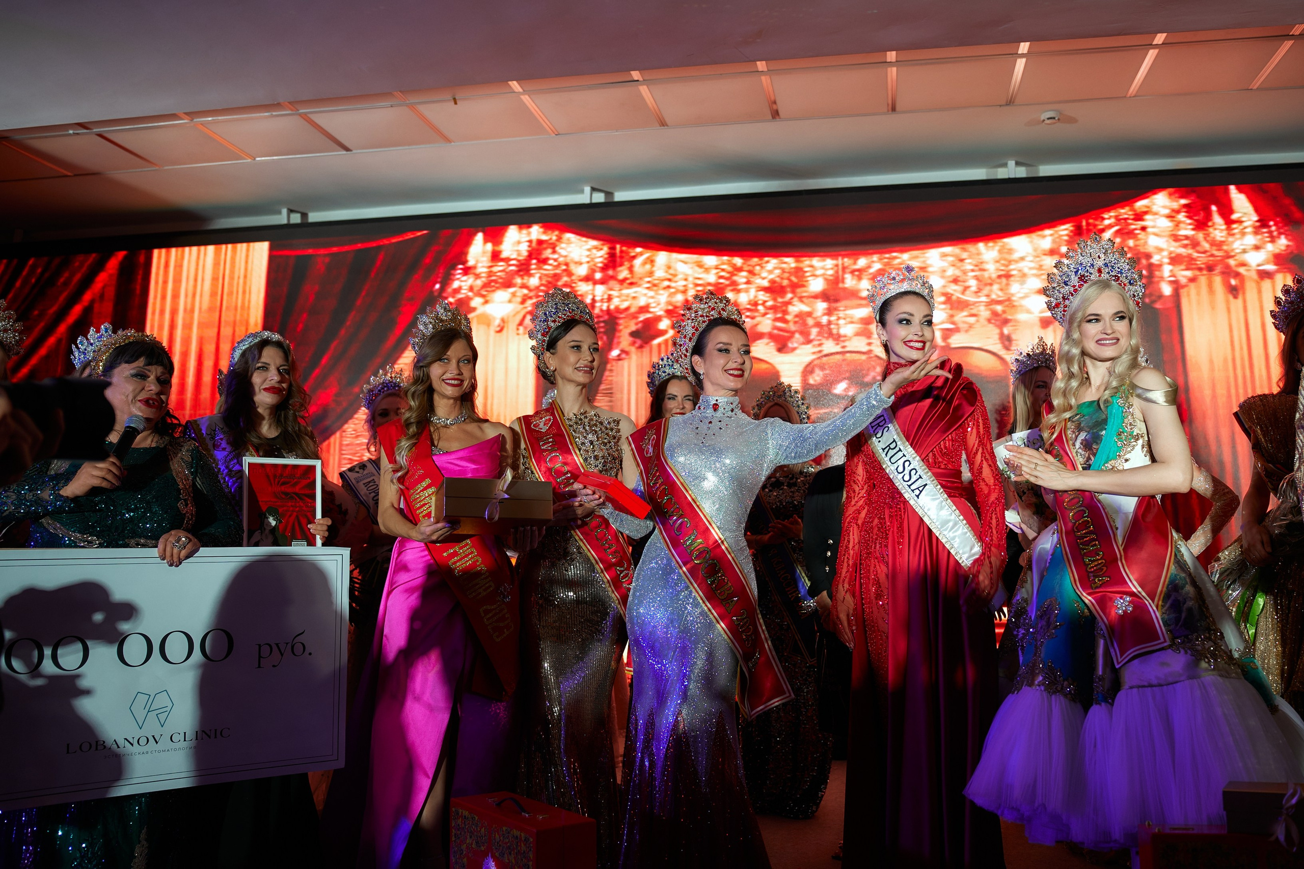 Миссис Москва 2025. Александр Падежов — фотограф в Москве | Репортаж, бизнес, студия, свадьбы, семья