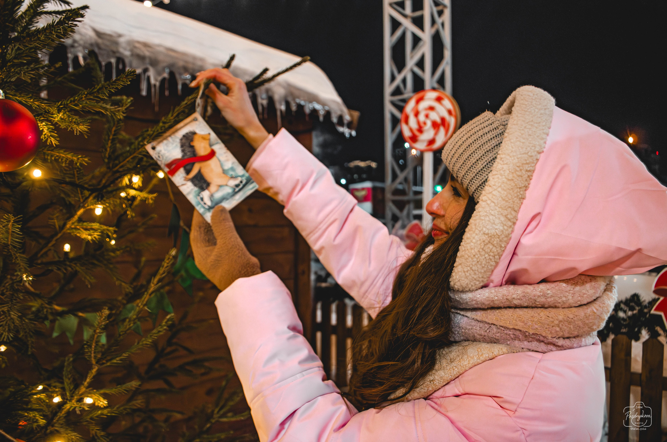 Каток Galaxy Барнаул |Марина Фаворская|27.12.2025. Фотограф-видеограф Познякова Любовь