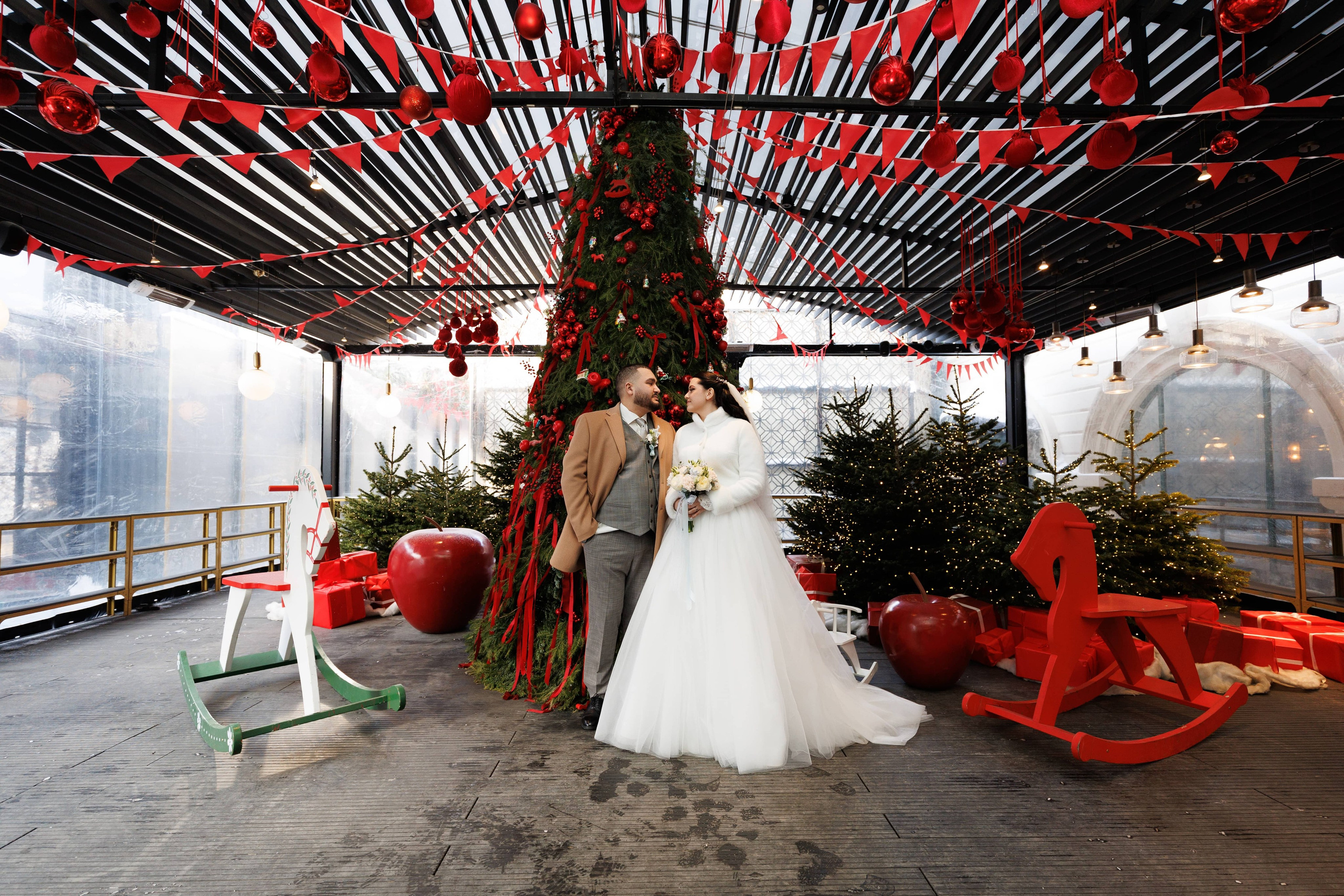 Андрей и Анастасия