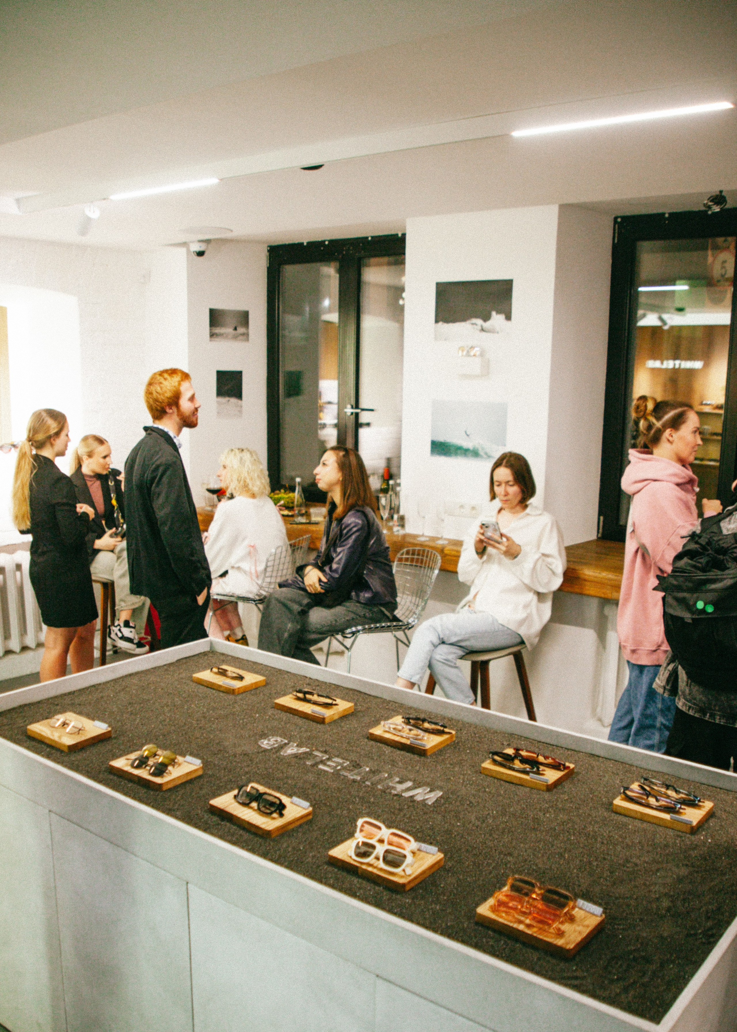 Exhibition Whitelab. Anastasia Serdyuk, travel photographer, travel photo, portraits, stories, fineart prints