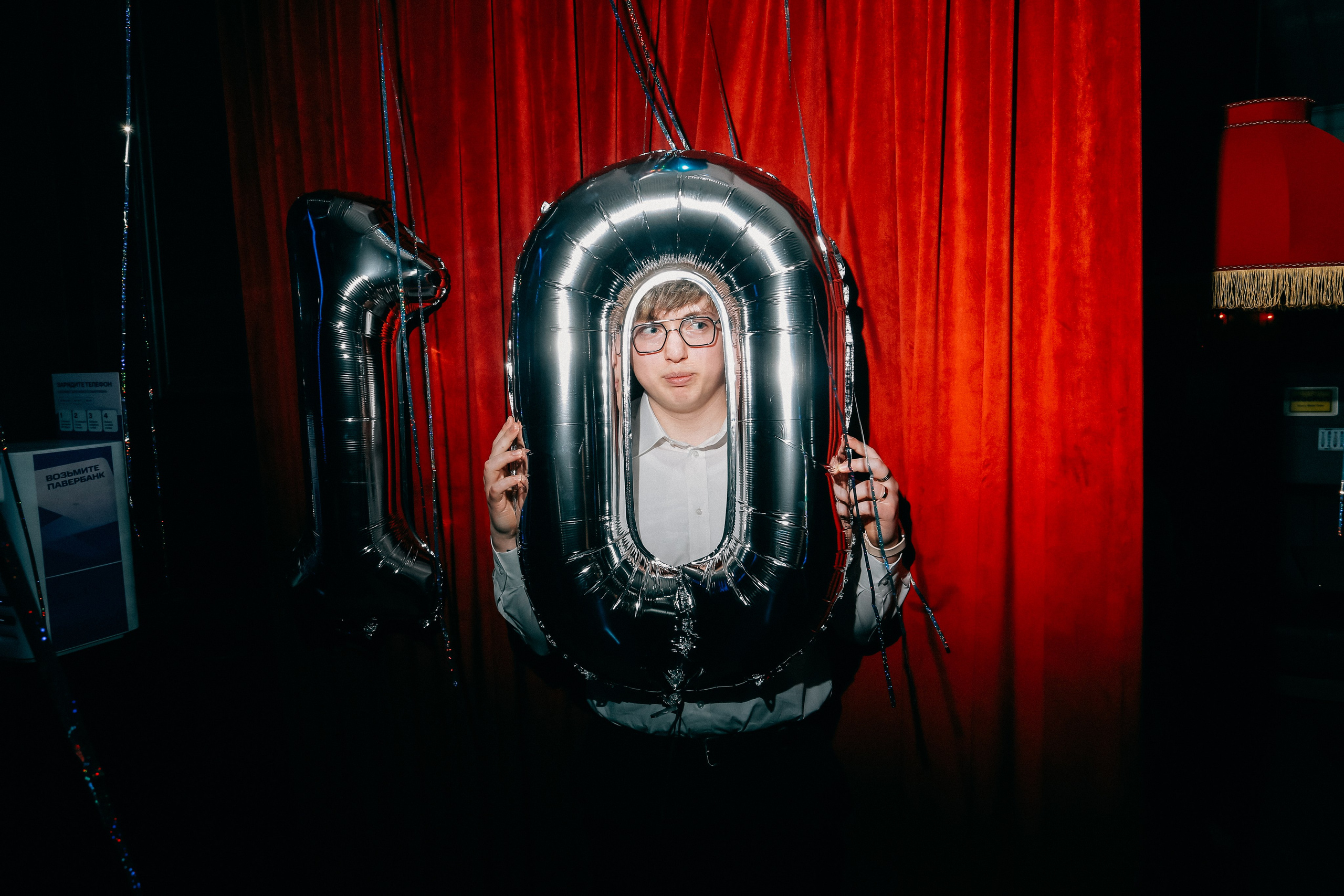 Events. Фотограф Юлия Курочкина