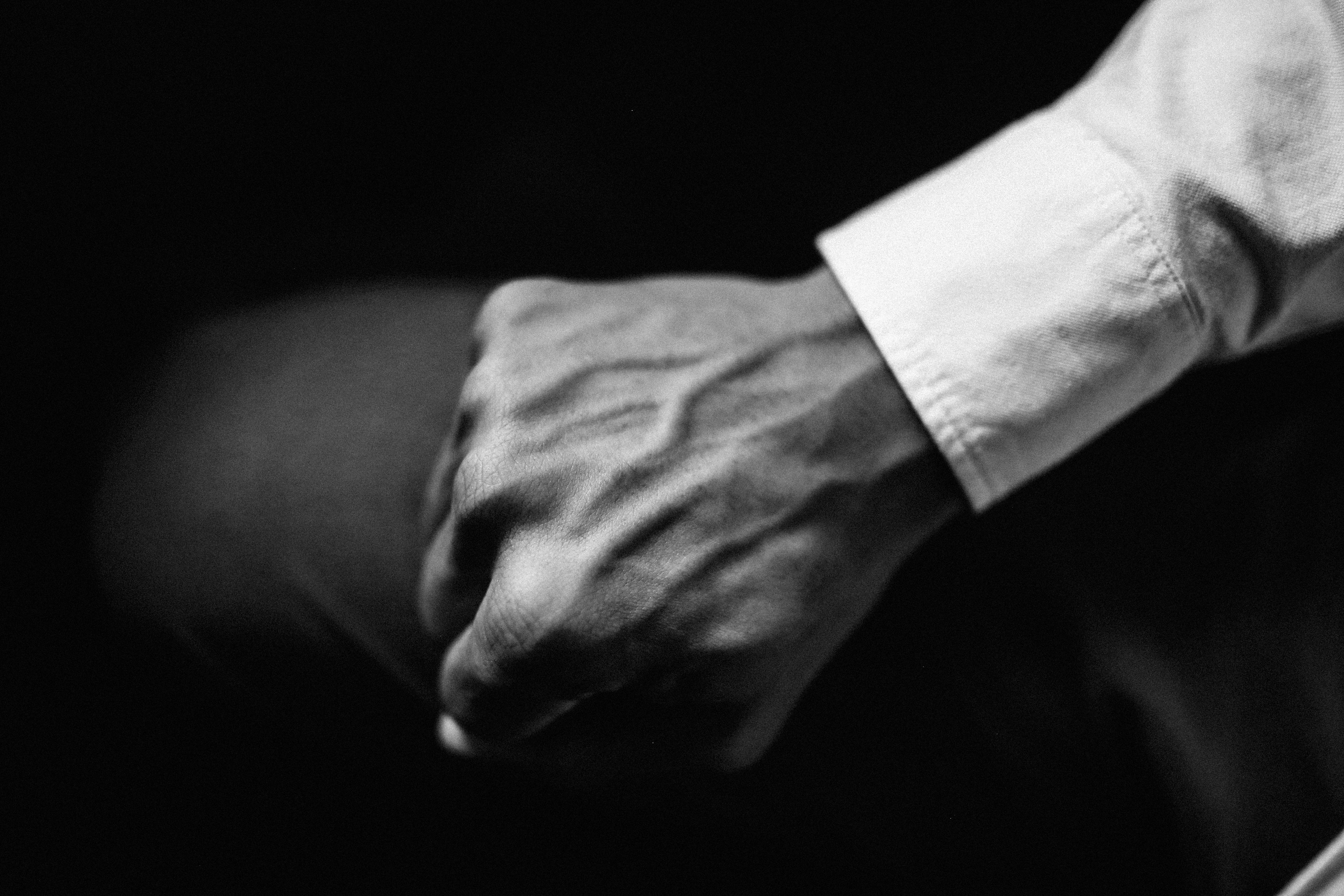 Кадры живут вне времени. Фотограф Юлия Курочкина