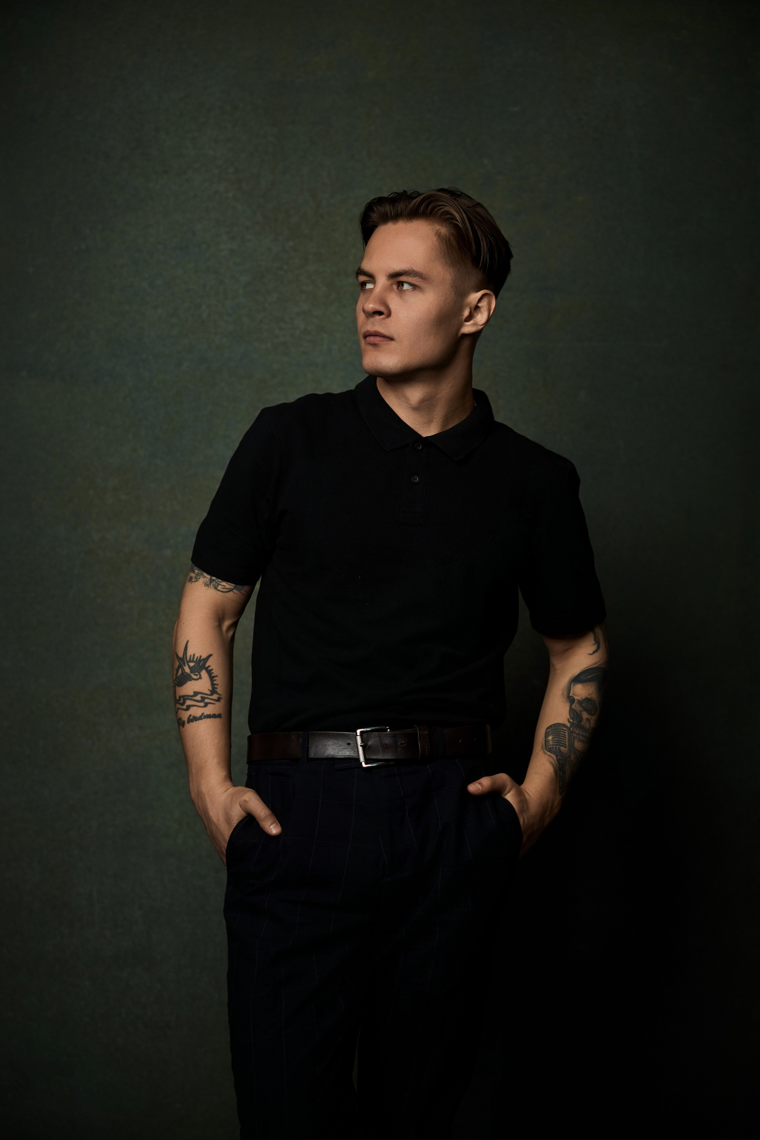 Илья. Фотограф из Екатеринбурга Тёма Дубовцев