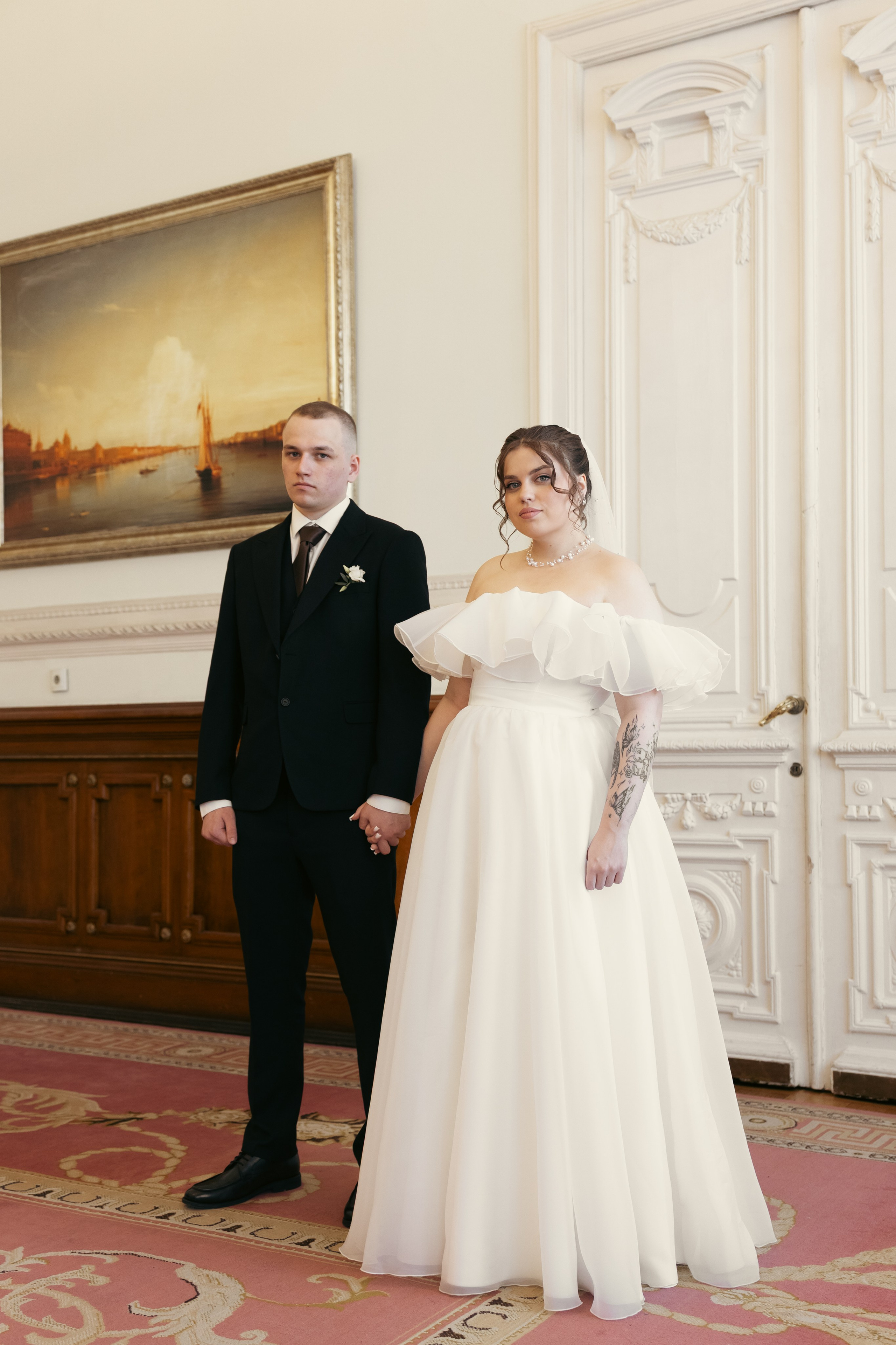 V&D. Свадебный фотограф и видеограф на свадьбу в Санкт-Петербурге