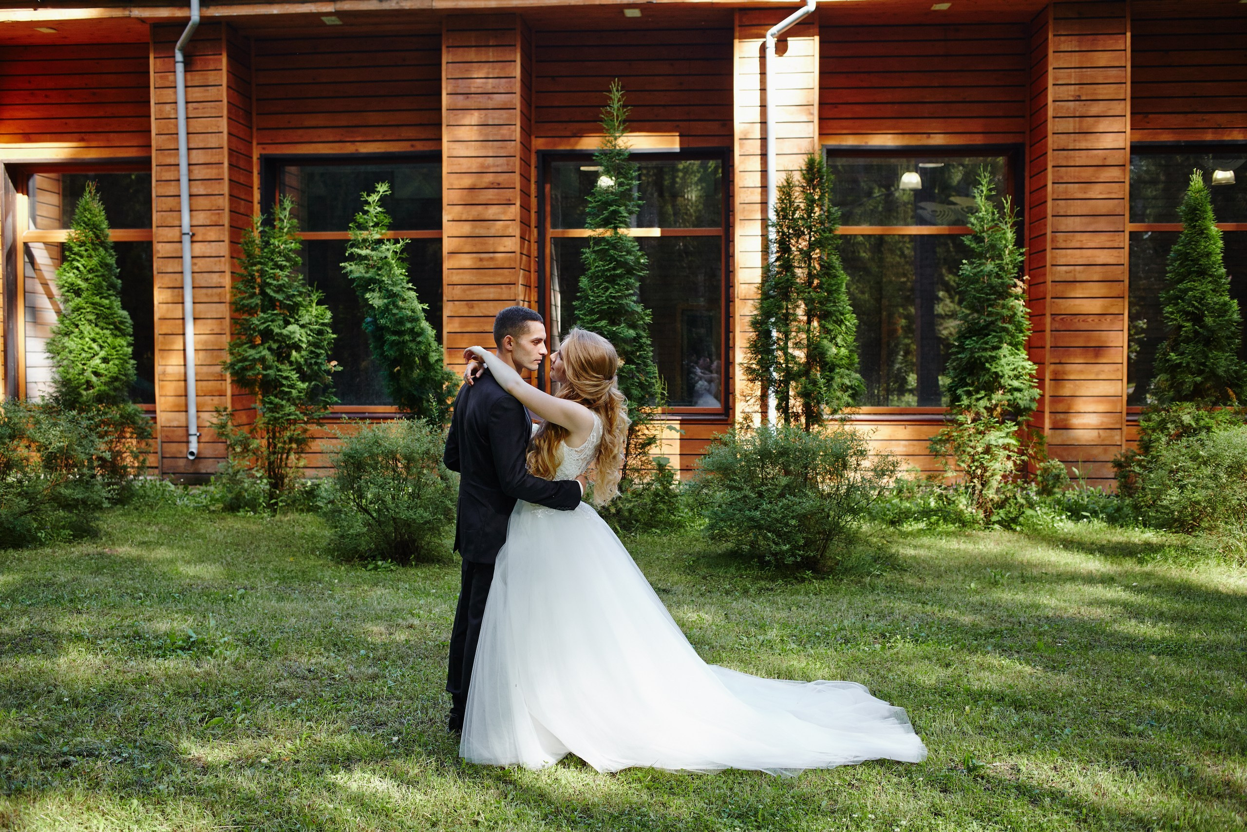 Свадьбы. Профессиональный портретный фотограф в Москве Владимир Глаголев