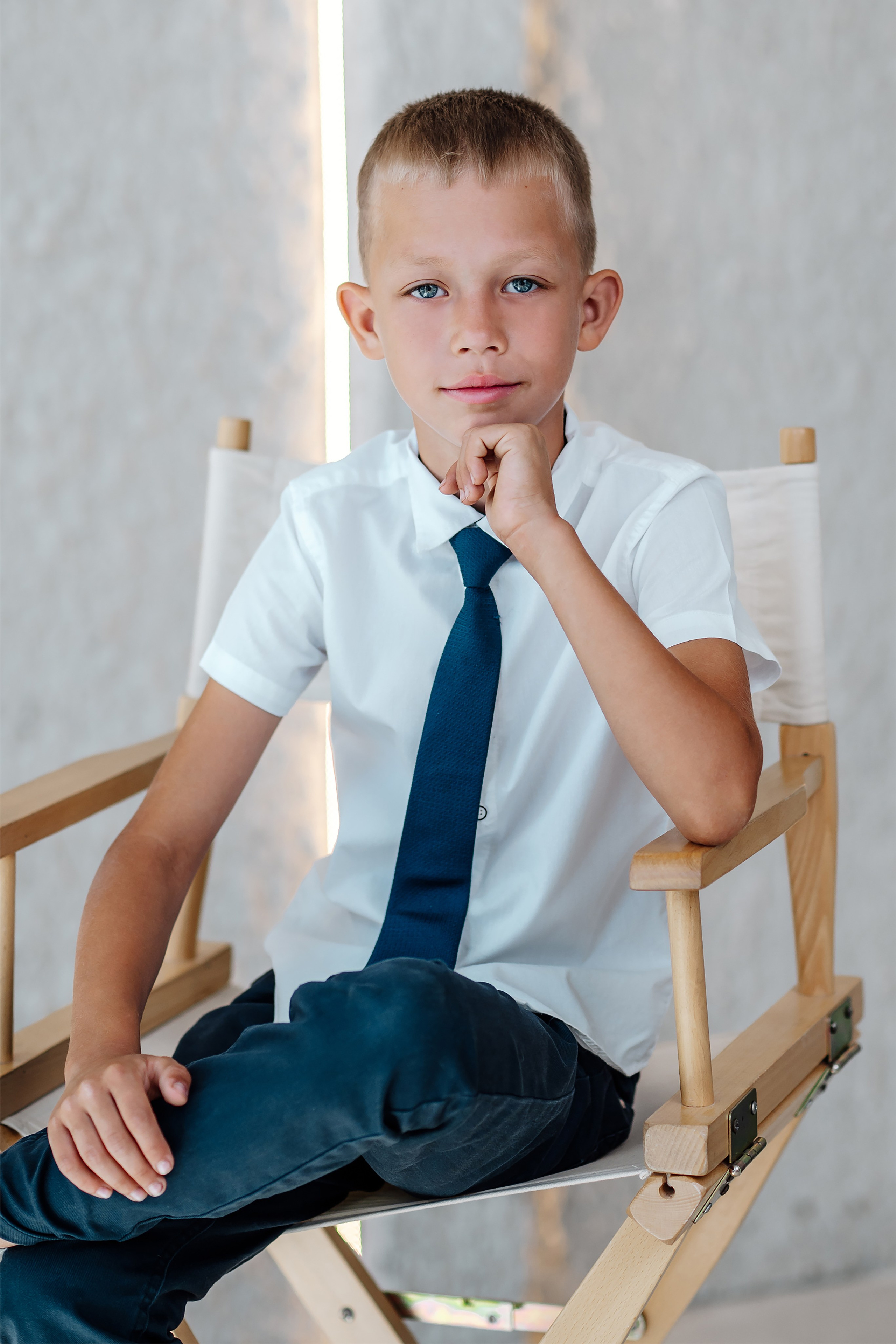 Средняя школа 4 класс