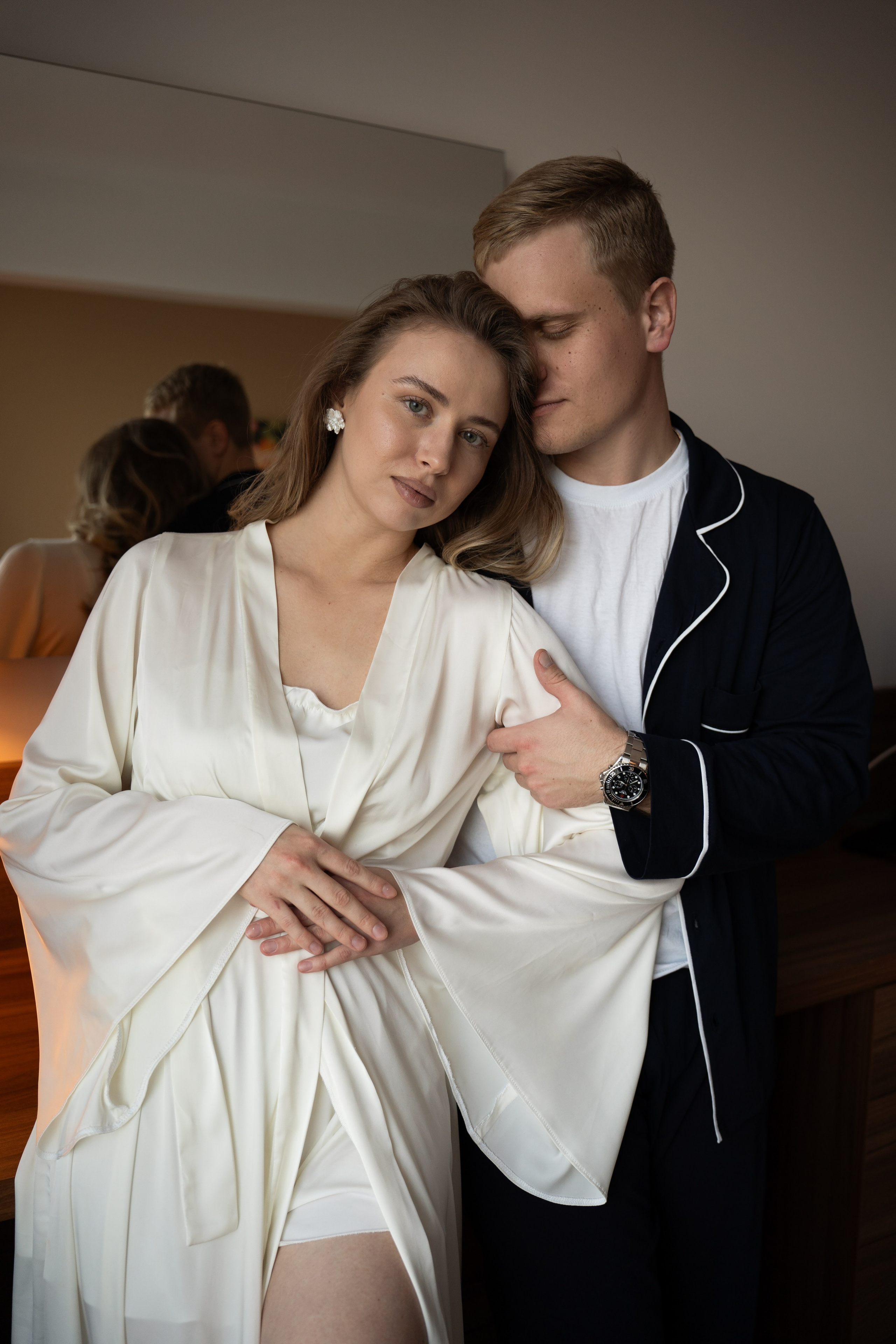 Светлана и Максим. Отель. SHOT BY OLGA