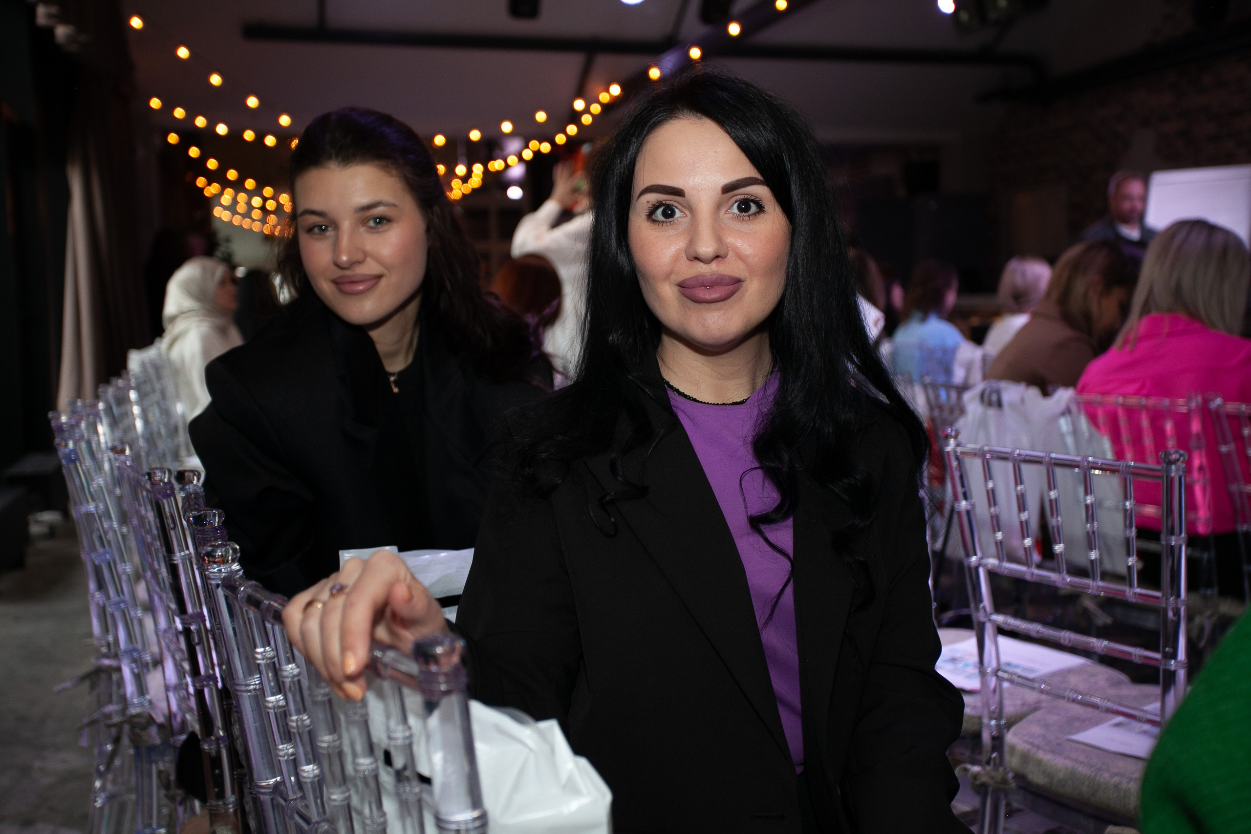 Конференция BCMed. Фотограф Дарья Локотко в Красноярске