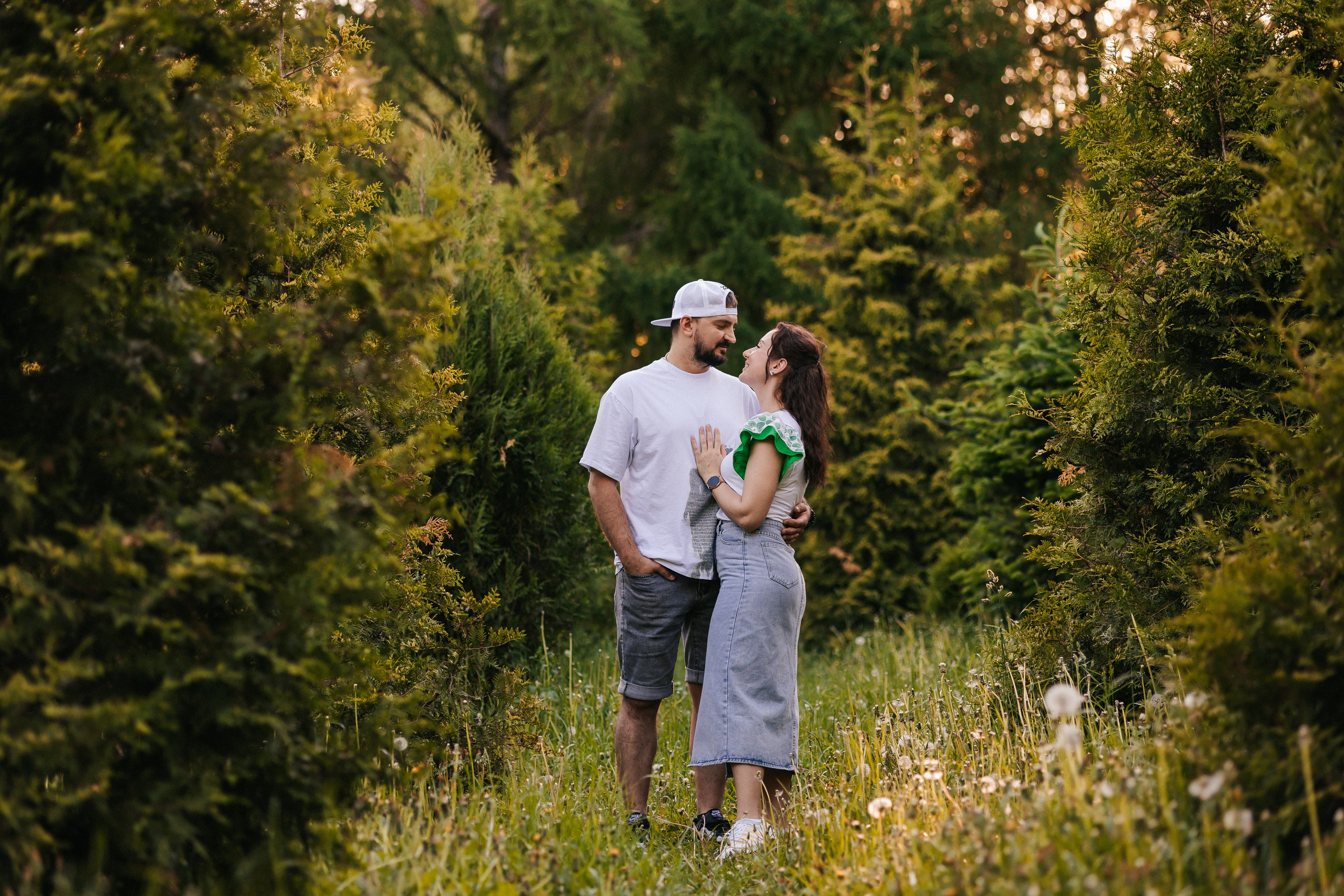 Прогулка. Фотограф Нижний Новгород