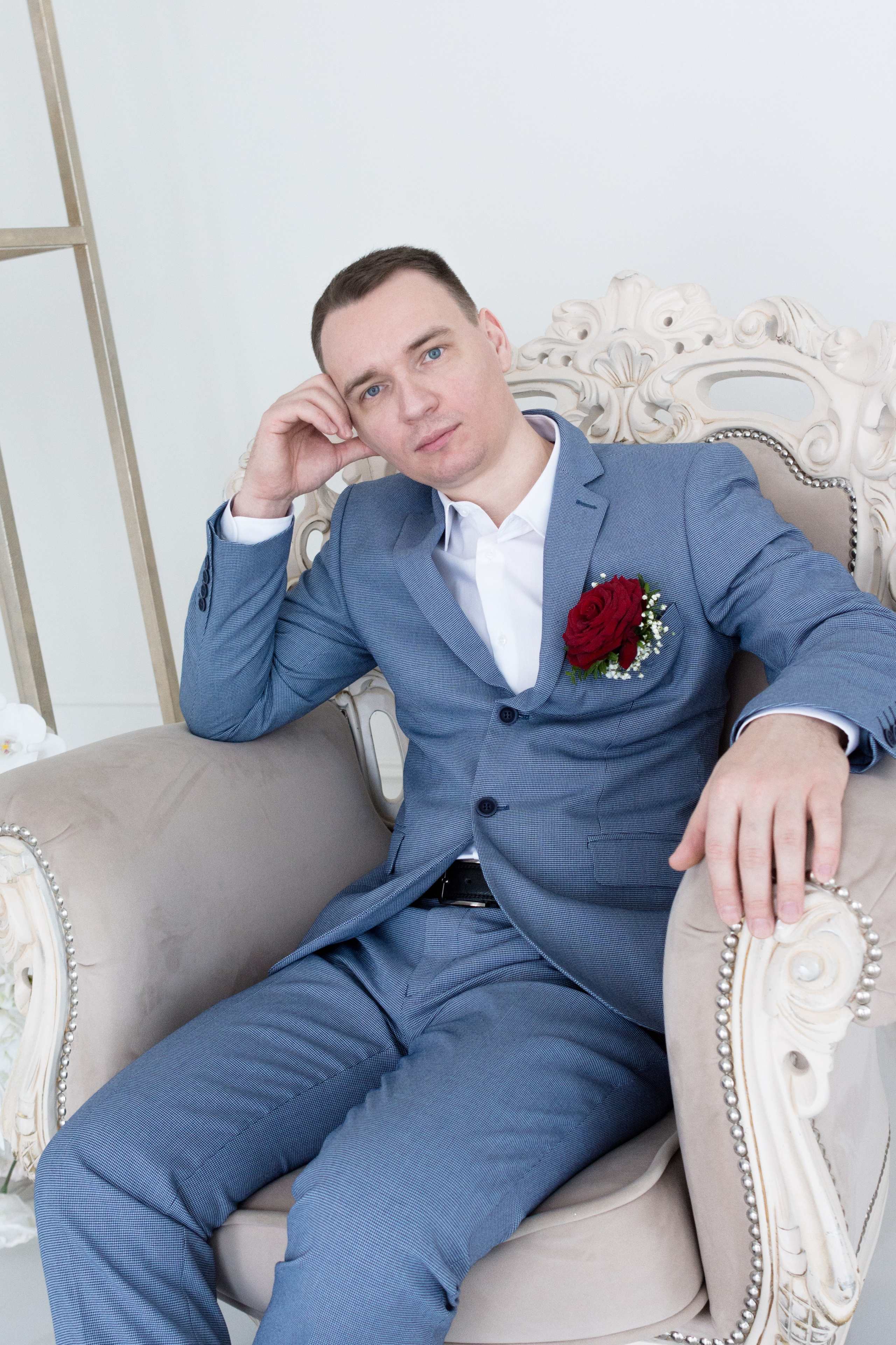 Свадьба Екатерины и Михаила. Фотограф Максим Буряк