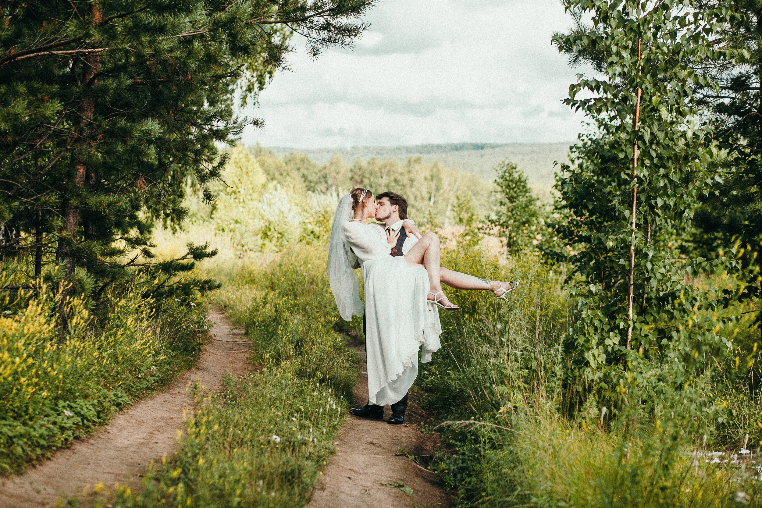 Свадьба Дудины. Фотограф Дарья Локотко в Красноярске