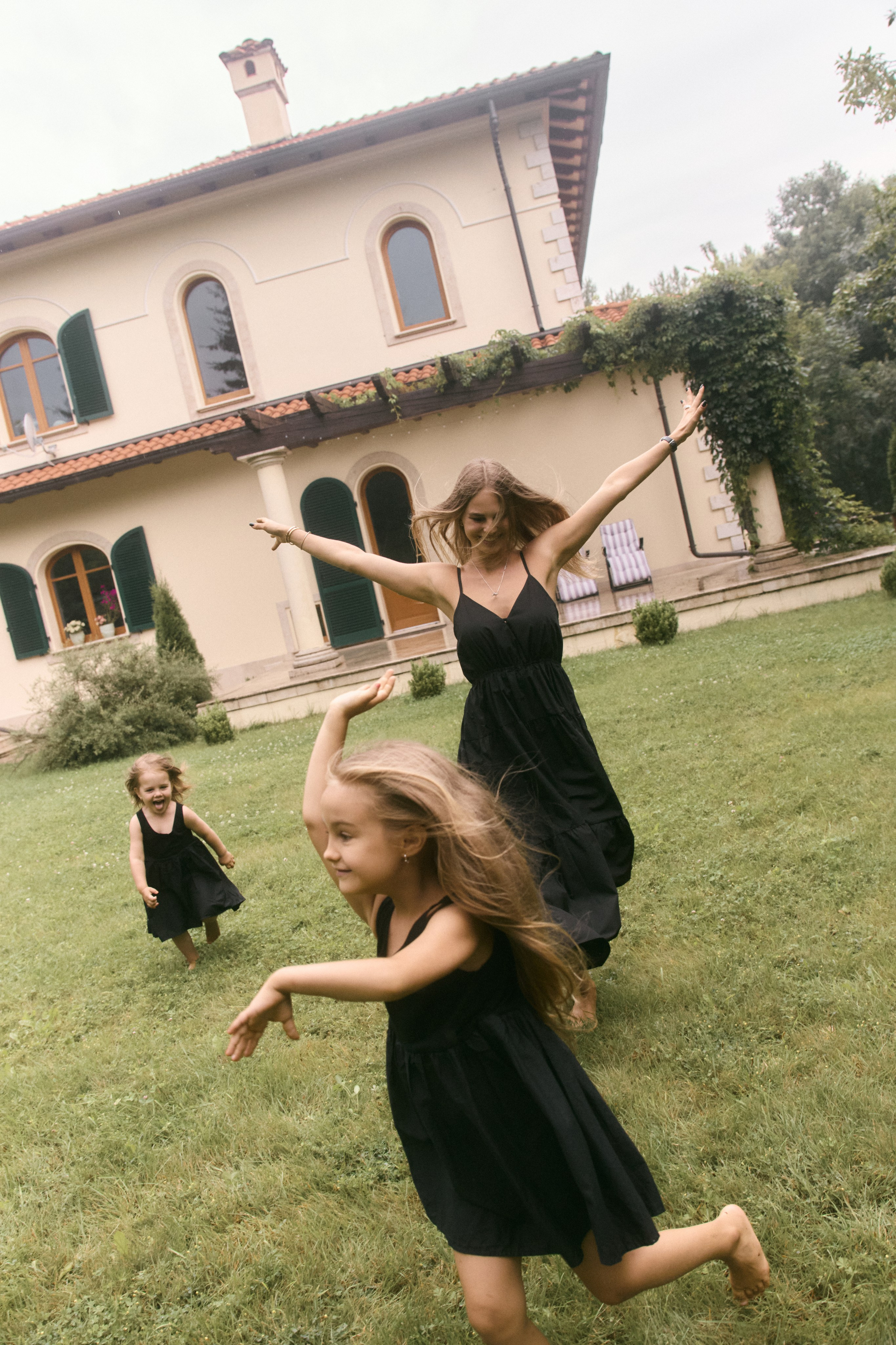 Даша + Ника + Кристина