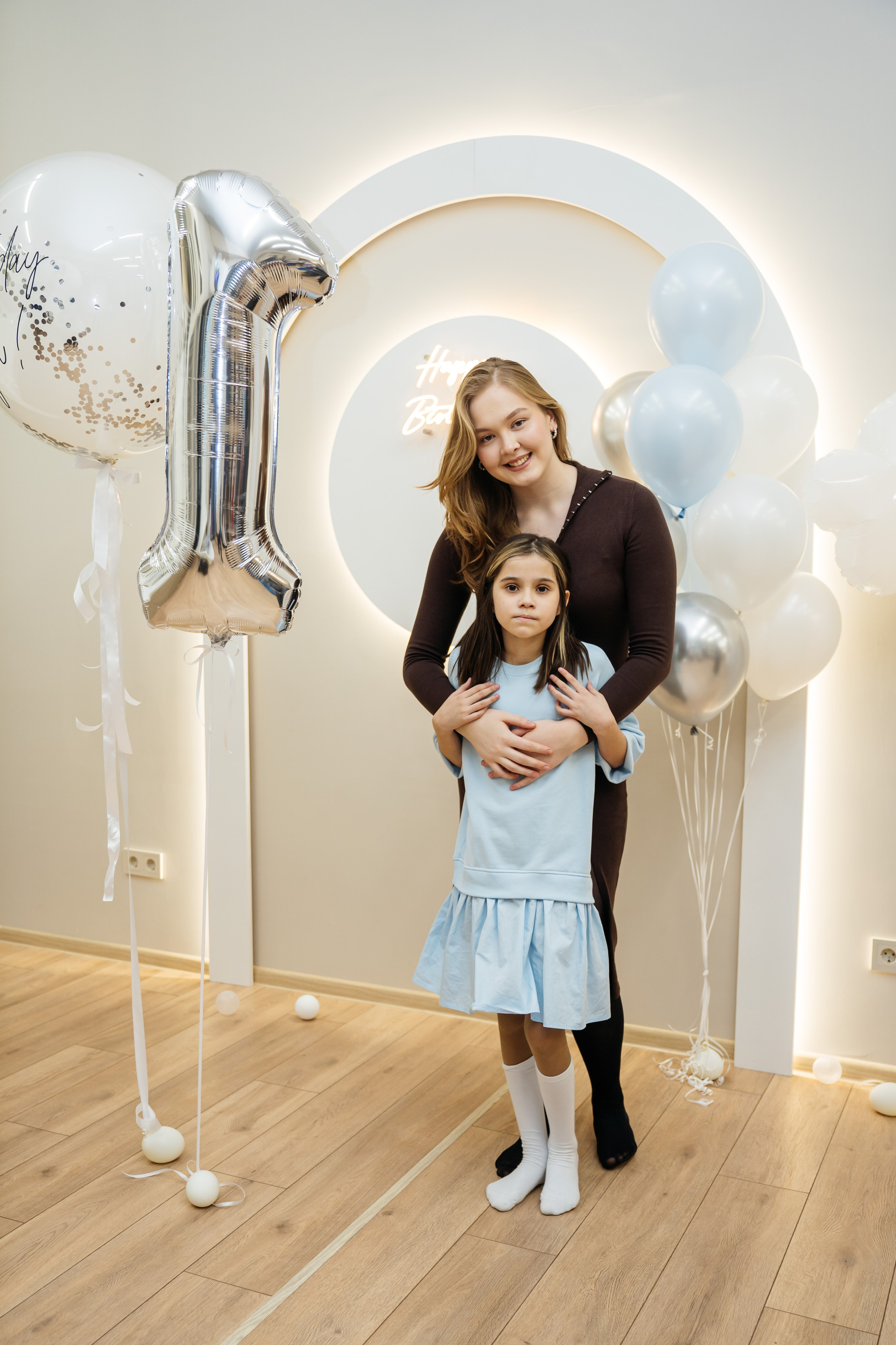 День рождения Зейна. Видеограф и Фотограф в Челябинске Ксения и Владимир Рюмины