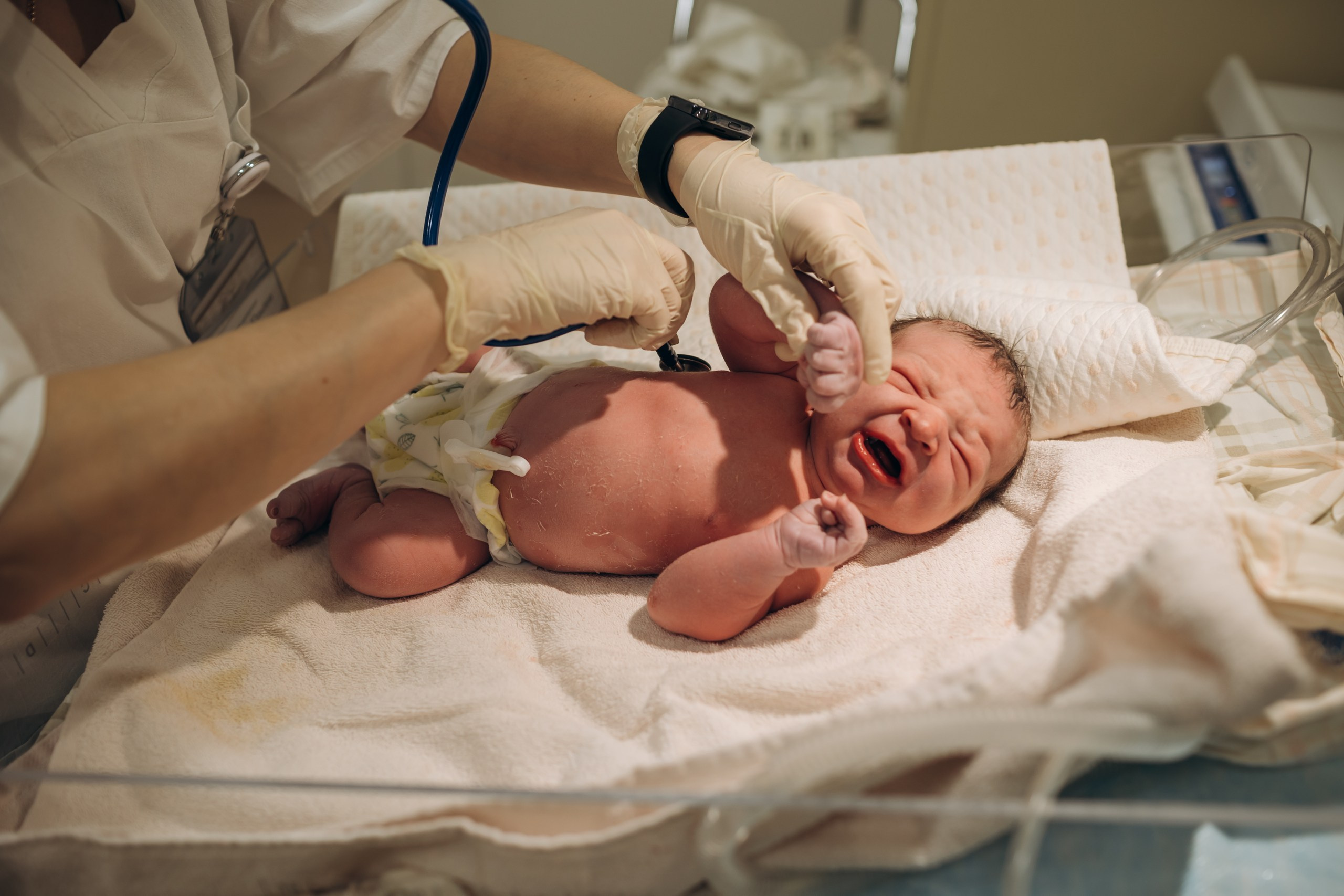 Рождение Вовы. Фотограф на роды в Санкт-Петербурге Екатерина Сысоева