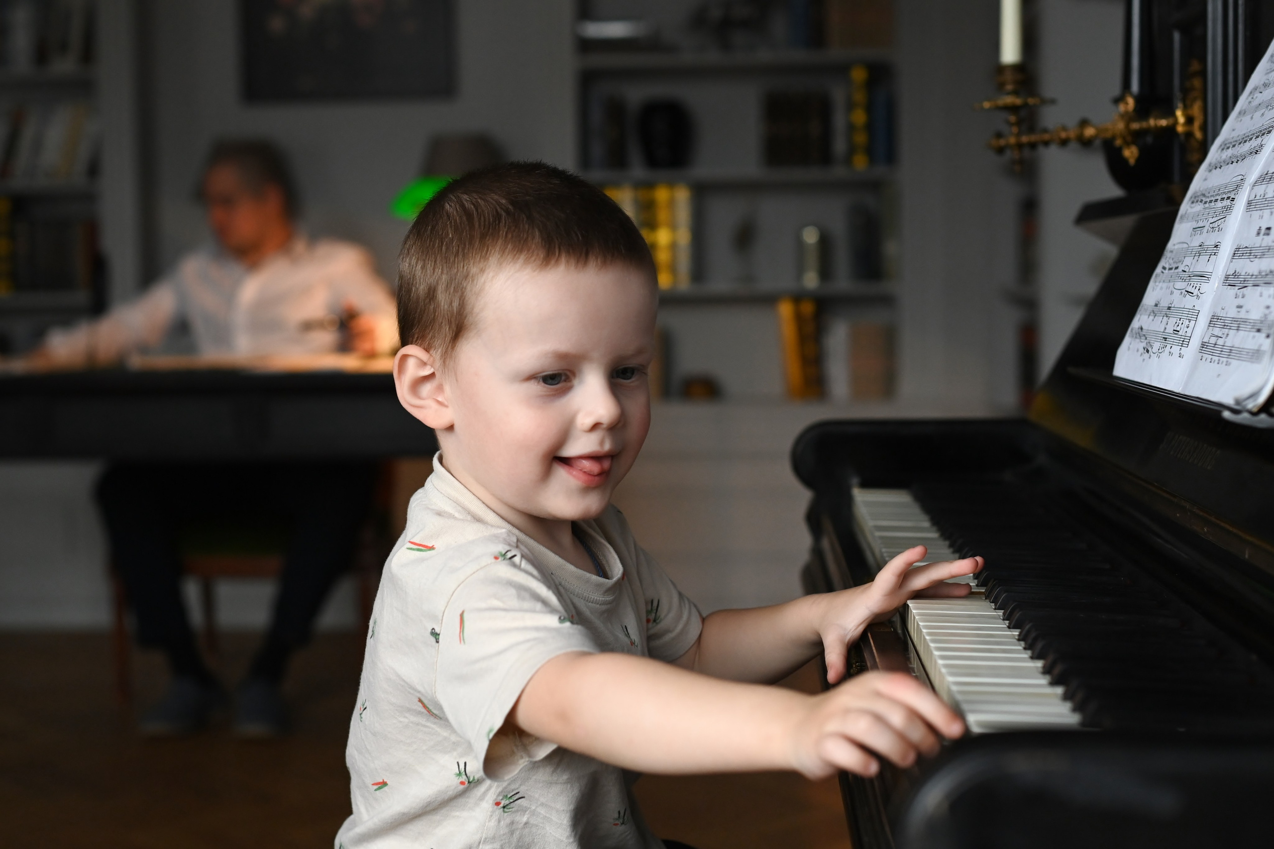 Студийная фотосессия семьи. Свадебный и семейный фотограф в Москве Ирина Гончарова