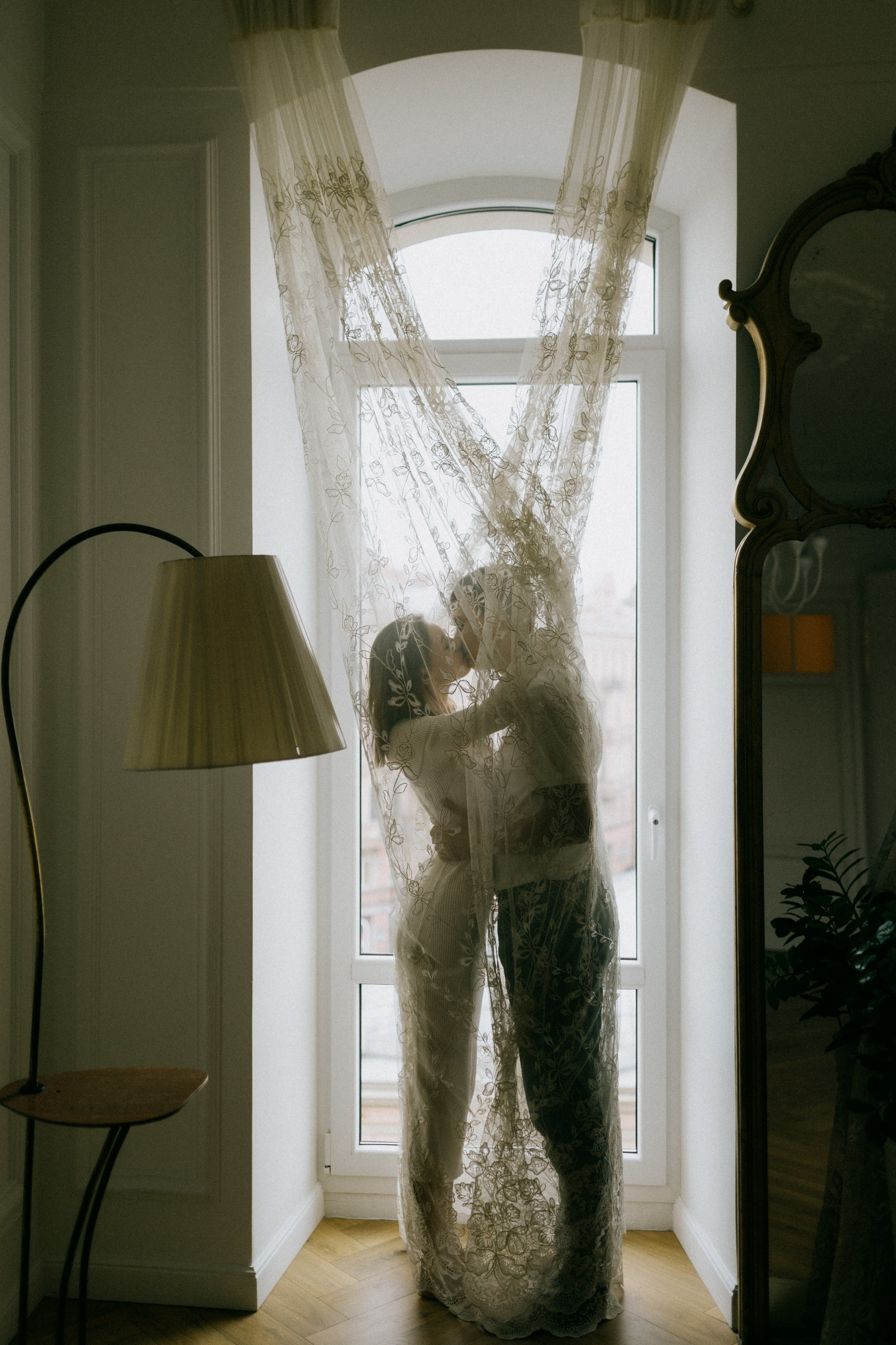 Ева и Артём. Фотограф в Санкт-Петербурге