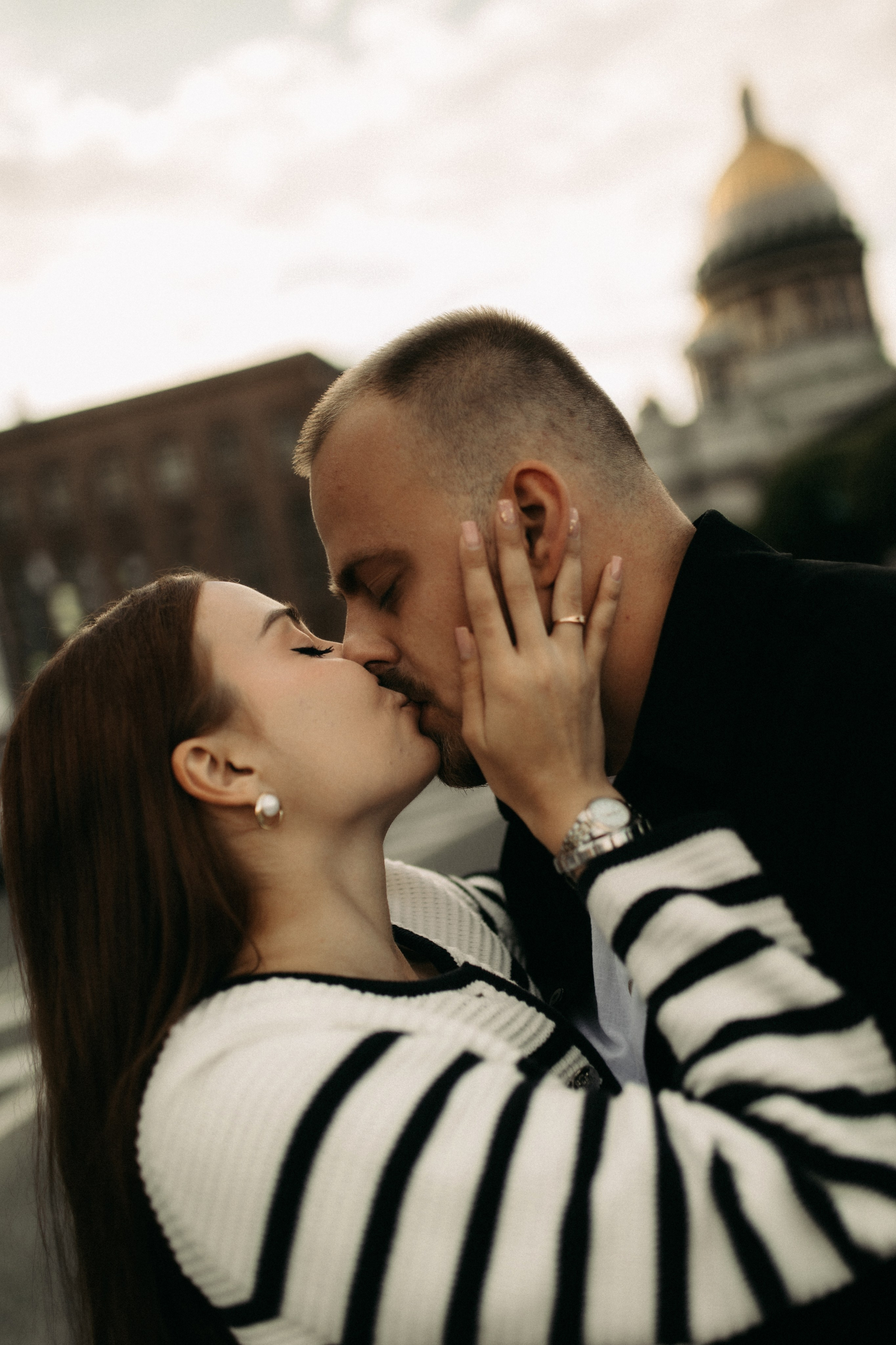 Станислав и Татьяна. Фотограф в Санкт-Петербурге