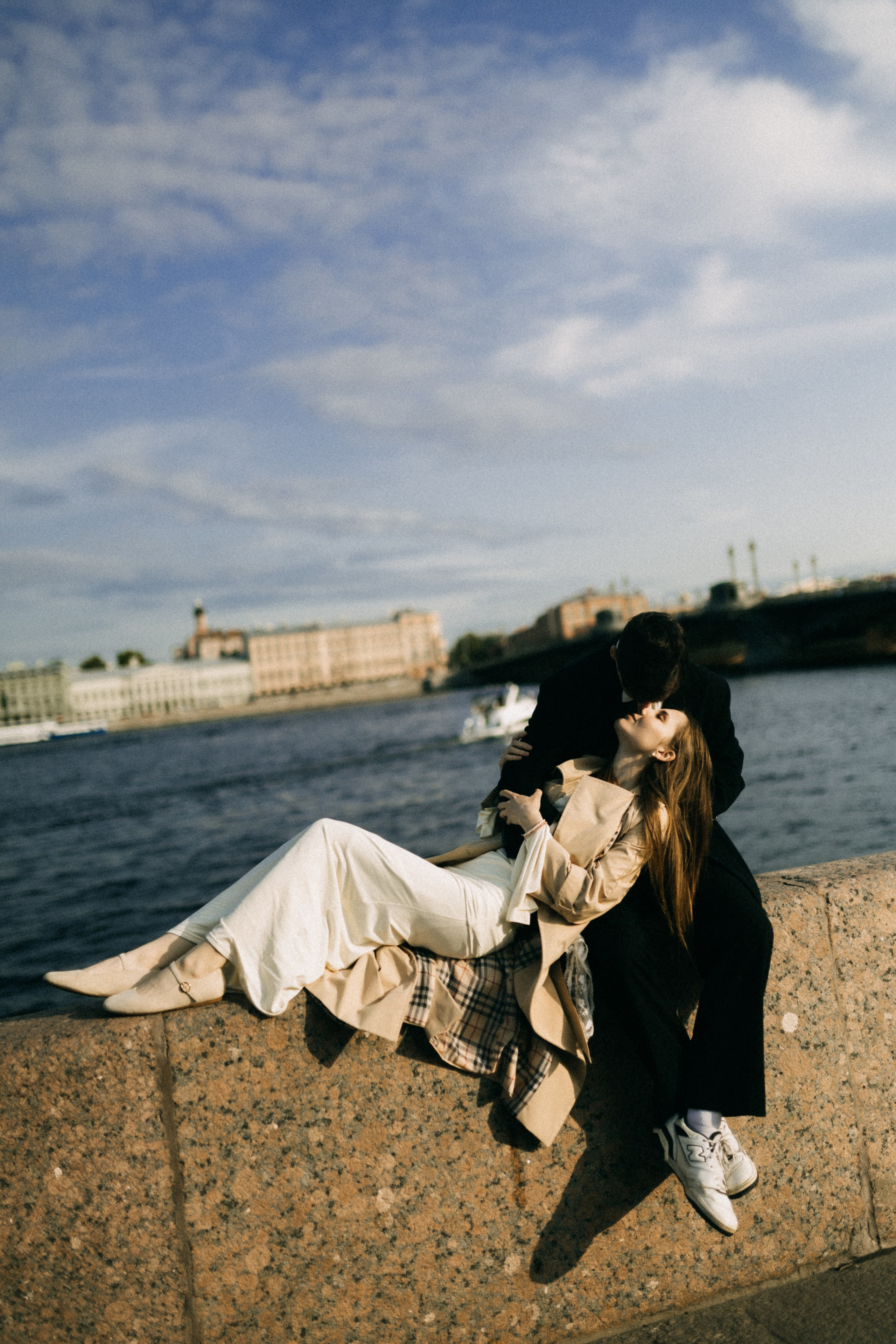 Маша и Андрей. Фотограф в Санкт-Петербурге