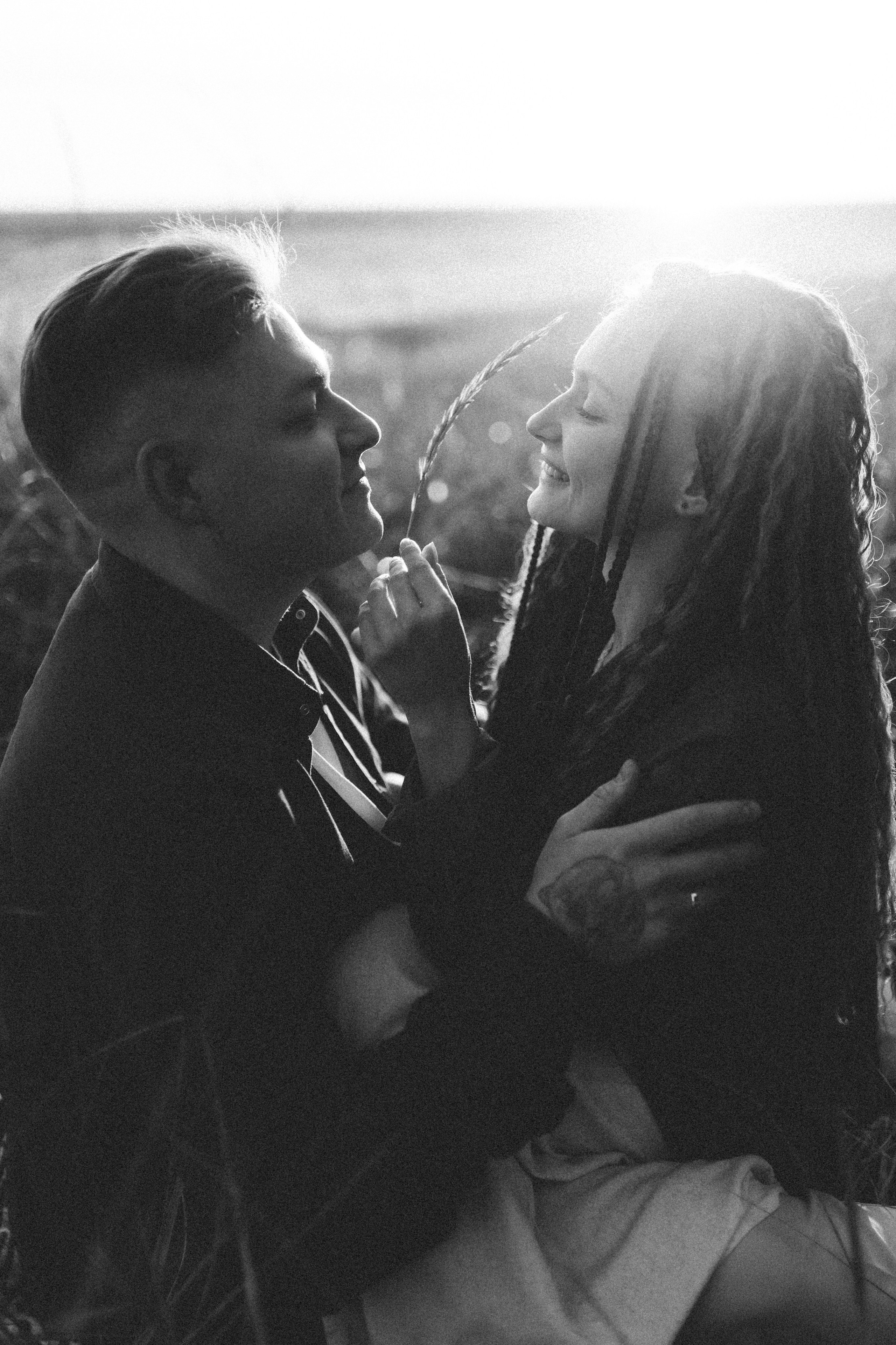 Вета, Дима и Локи. Фотограф в Санкт-Петербурге